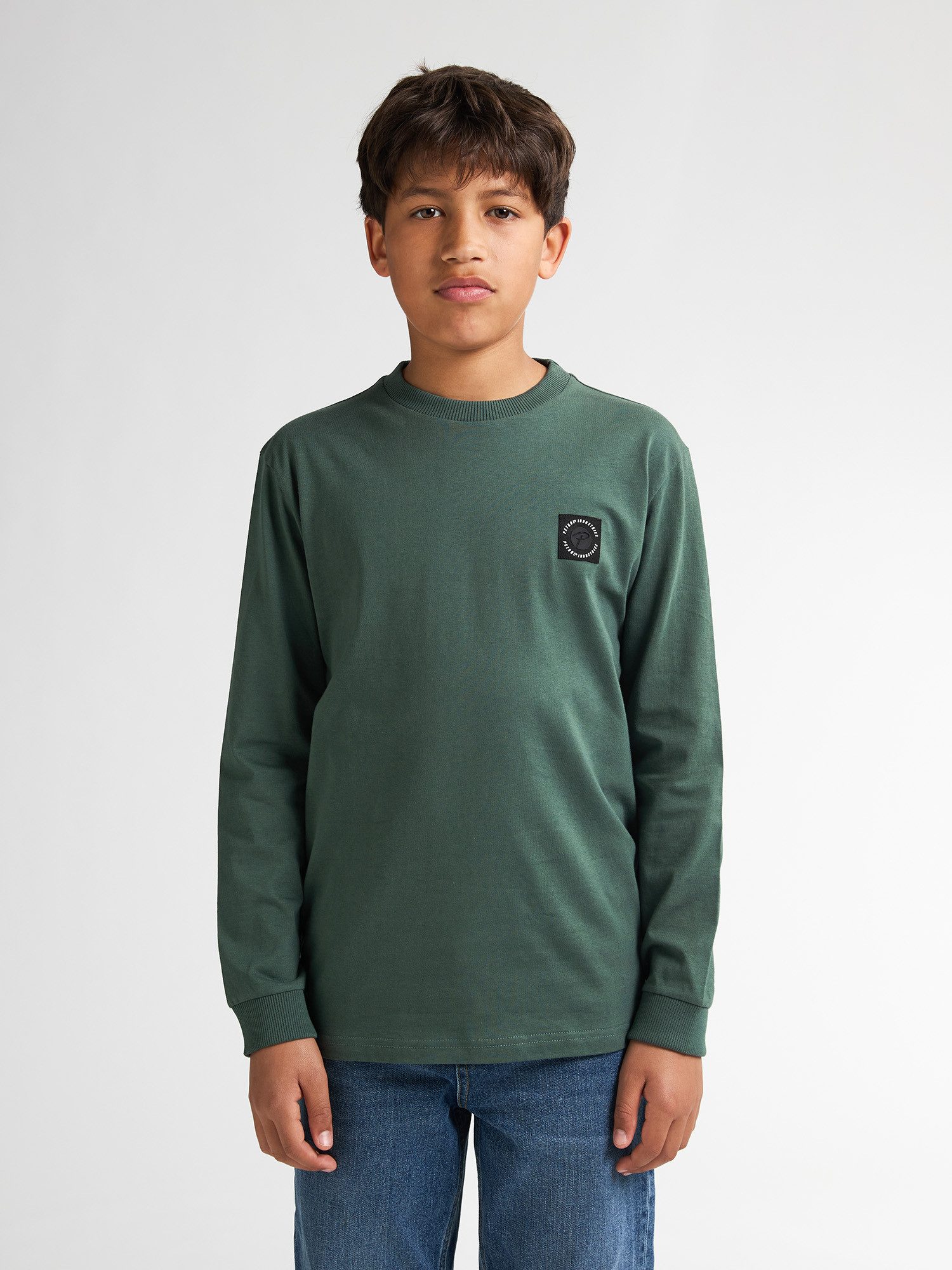 Petrol Industries T-Shirt Great Smoky