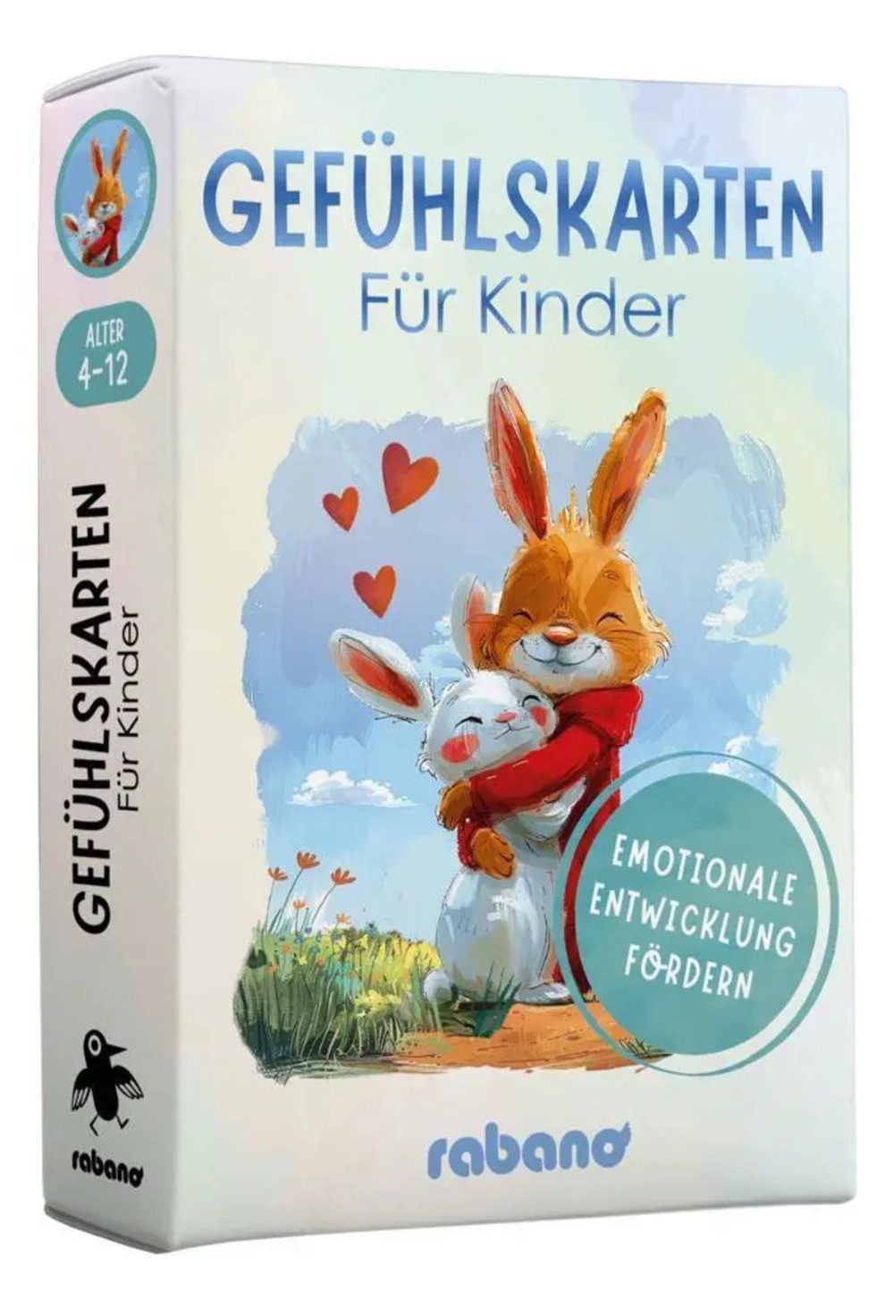 Spiel Gefühlskarten