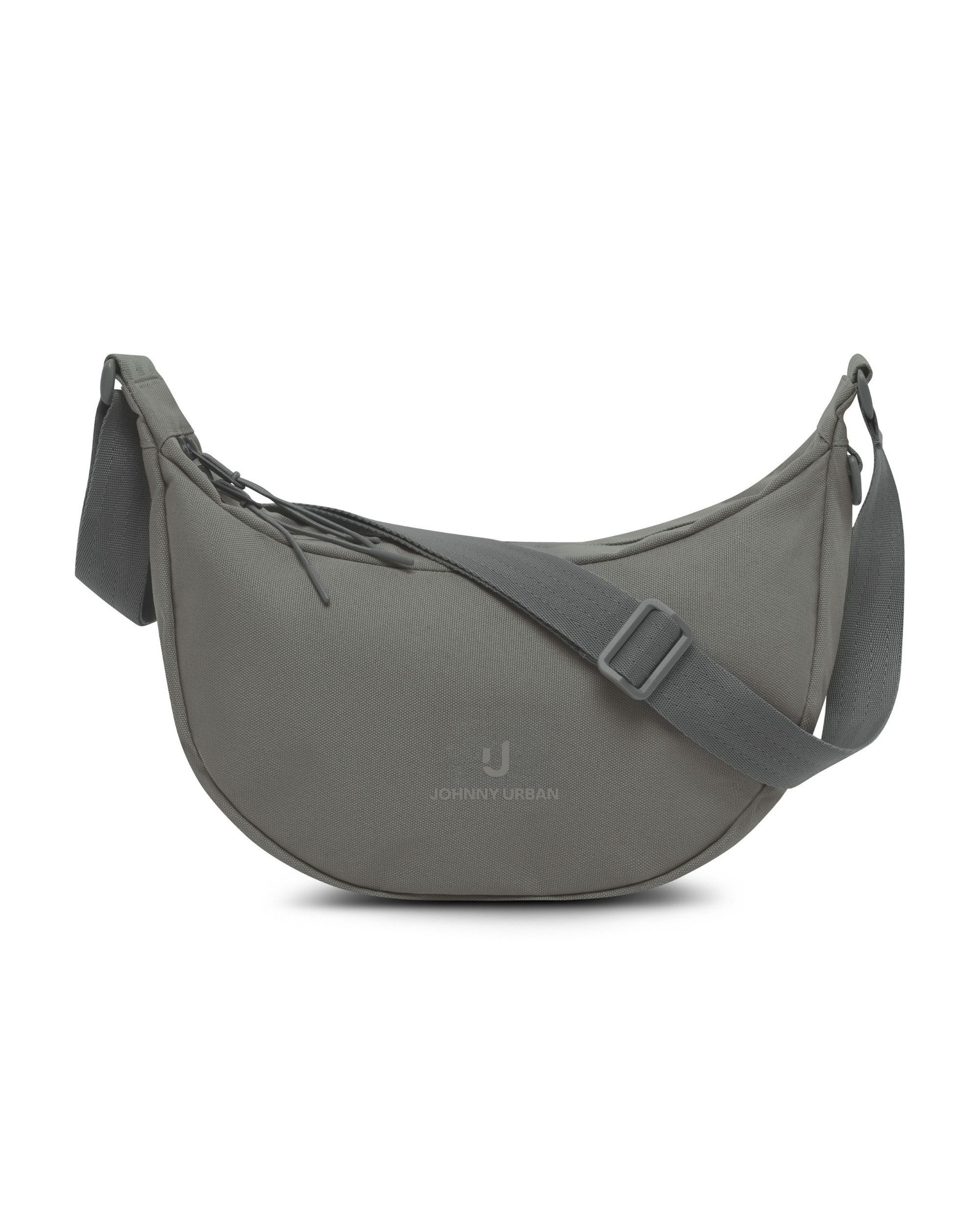 Johnny Urban Umhängetasche Ally Medium Half Moon Bag, Stylische Crossbody Bag in Halbmond Form, Wasserabweisend