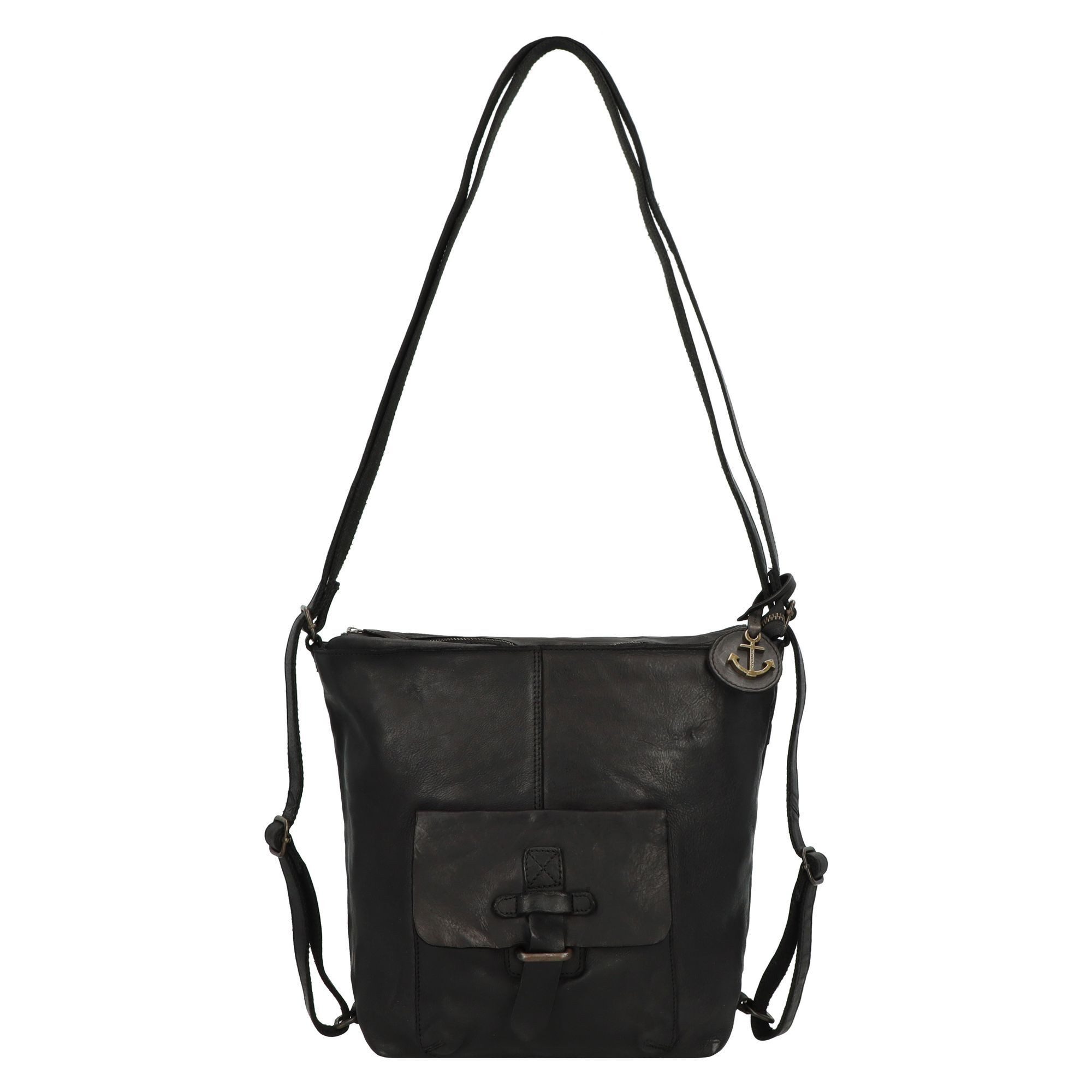 Schultertasche Urban Poets