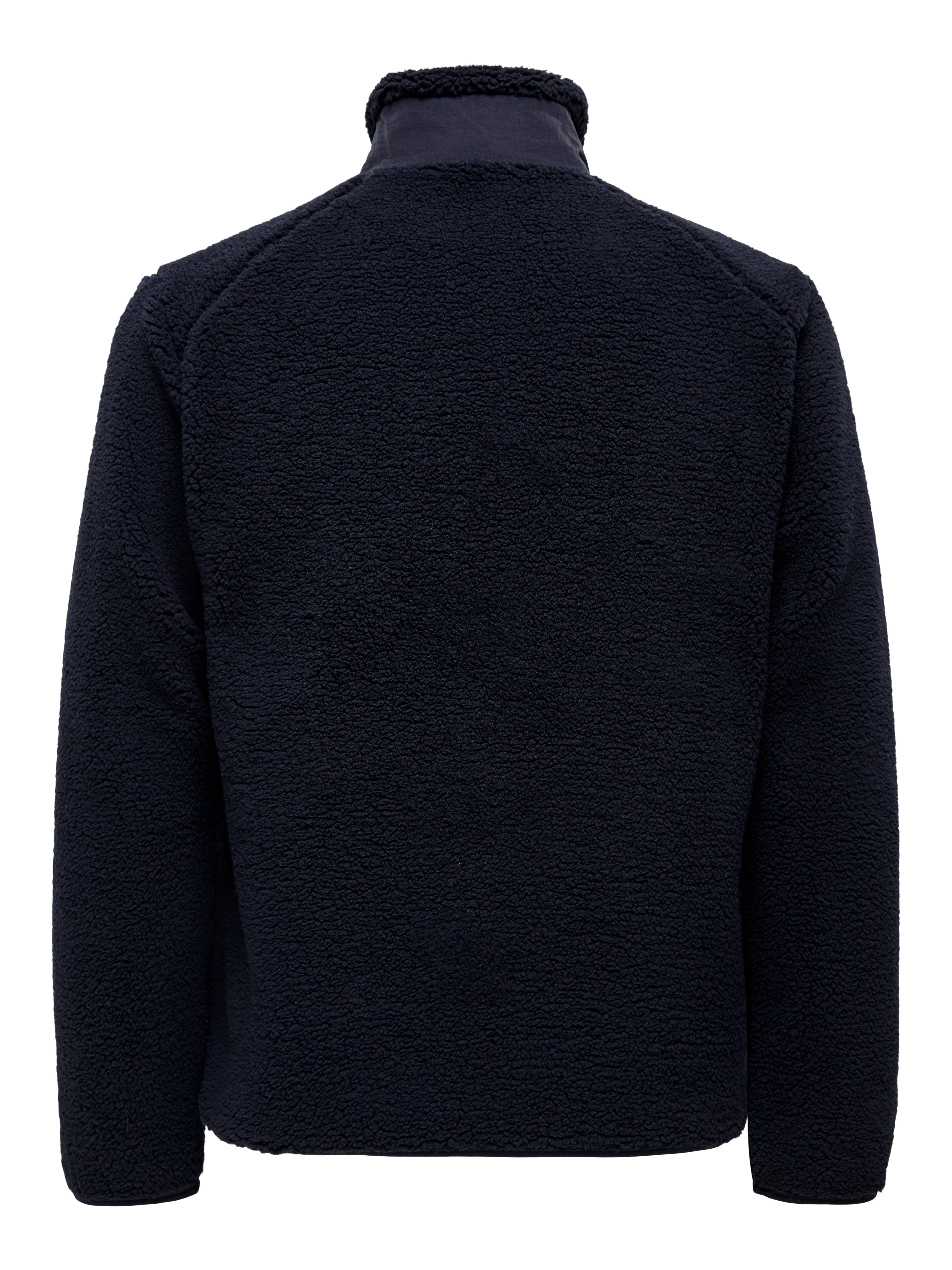 ONLY & SONS Strickfleecejacke ONSDALLAS LIFE günstig online kaufen
