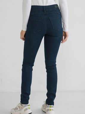 STREET ONE Skinny-fit-Jeans York (1-tlg) Plain/ohne Details