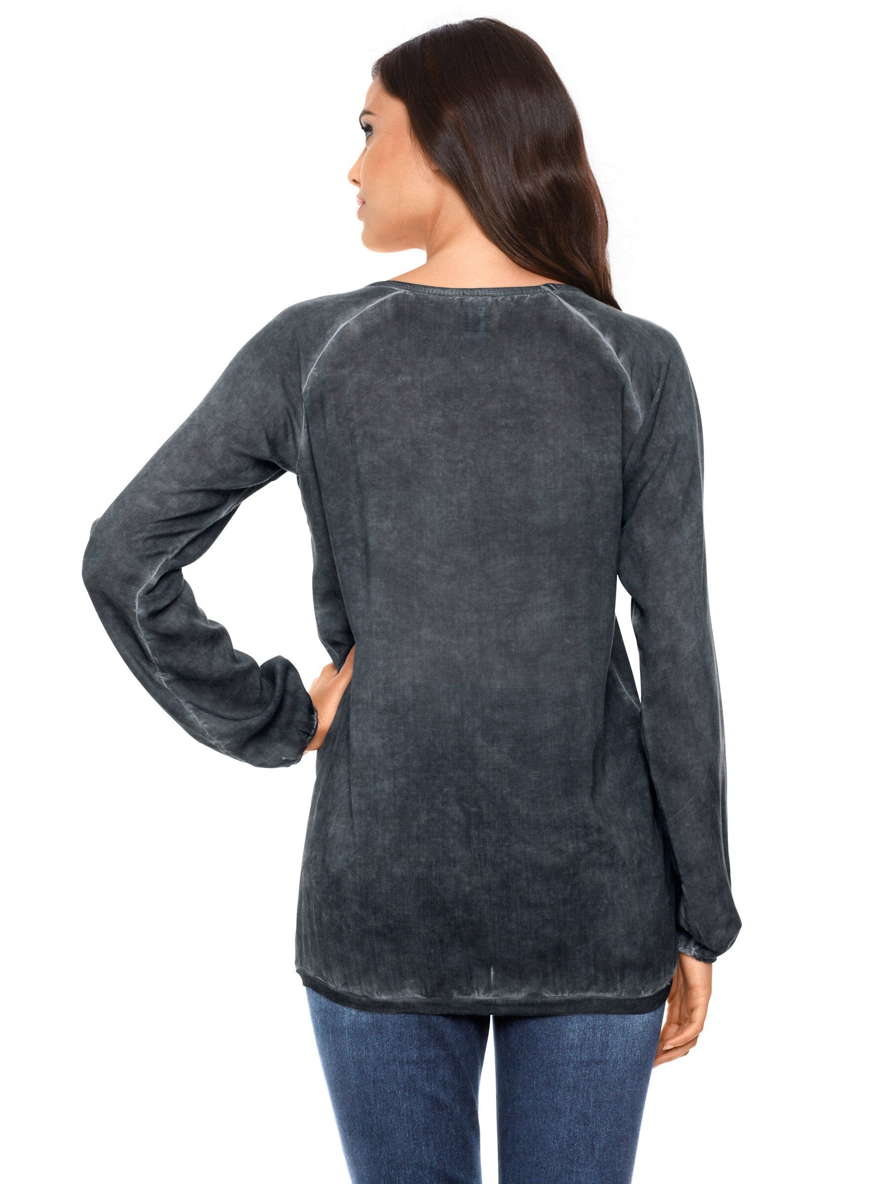 heine Klassische Bluse Schlupfbluse günstig online kaufen