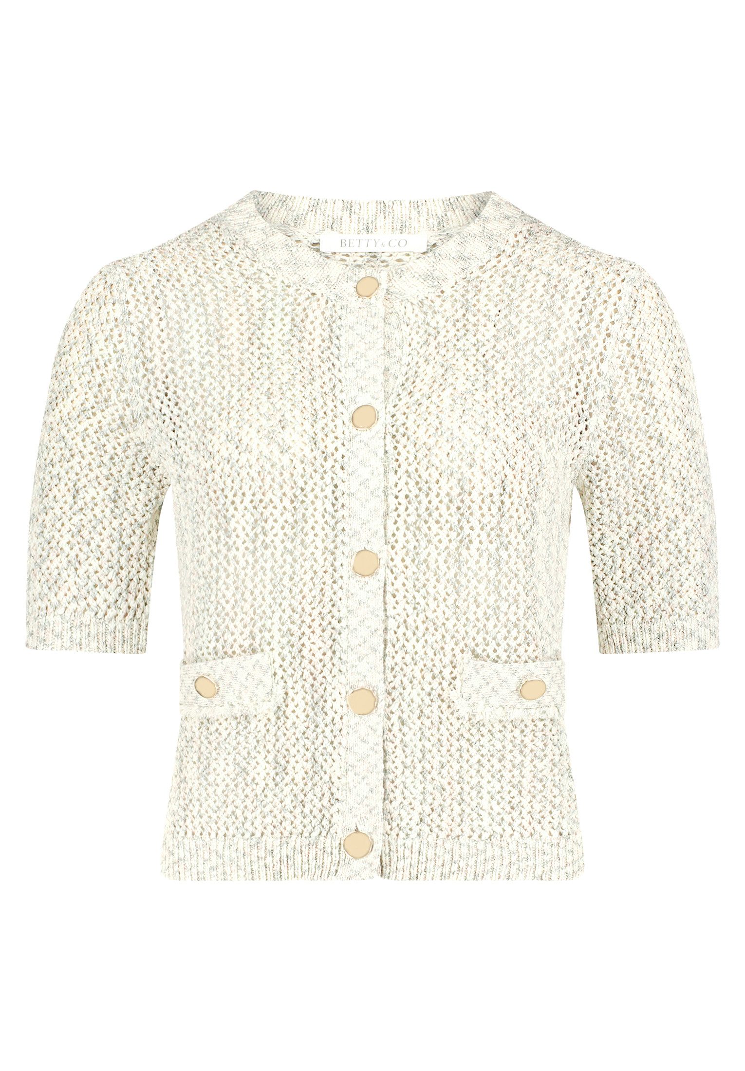 Betty&Co Strickjacke Strick-Cardigan