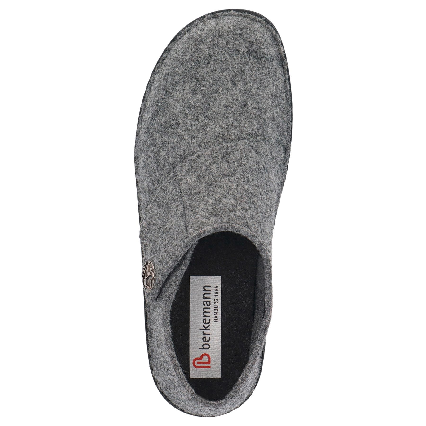 BERKEMANN Berkemann Erwachsene Berkoflex Jarla Halbschuh Tex Hausschuh