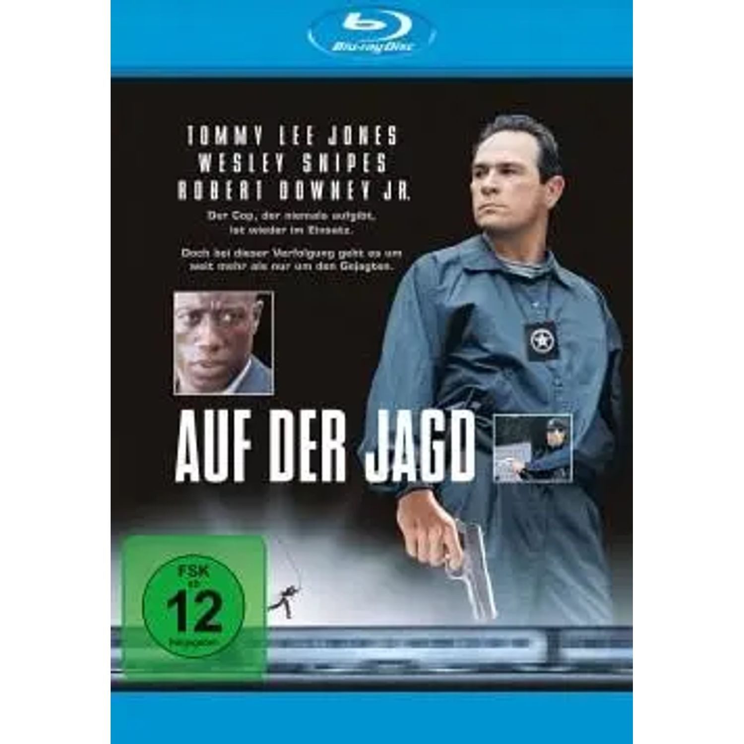 Blu-ray Auf der Jagd