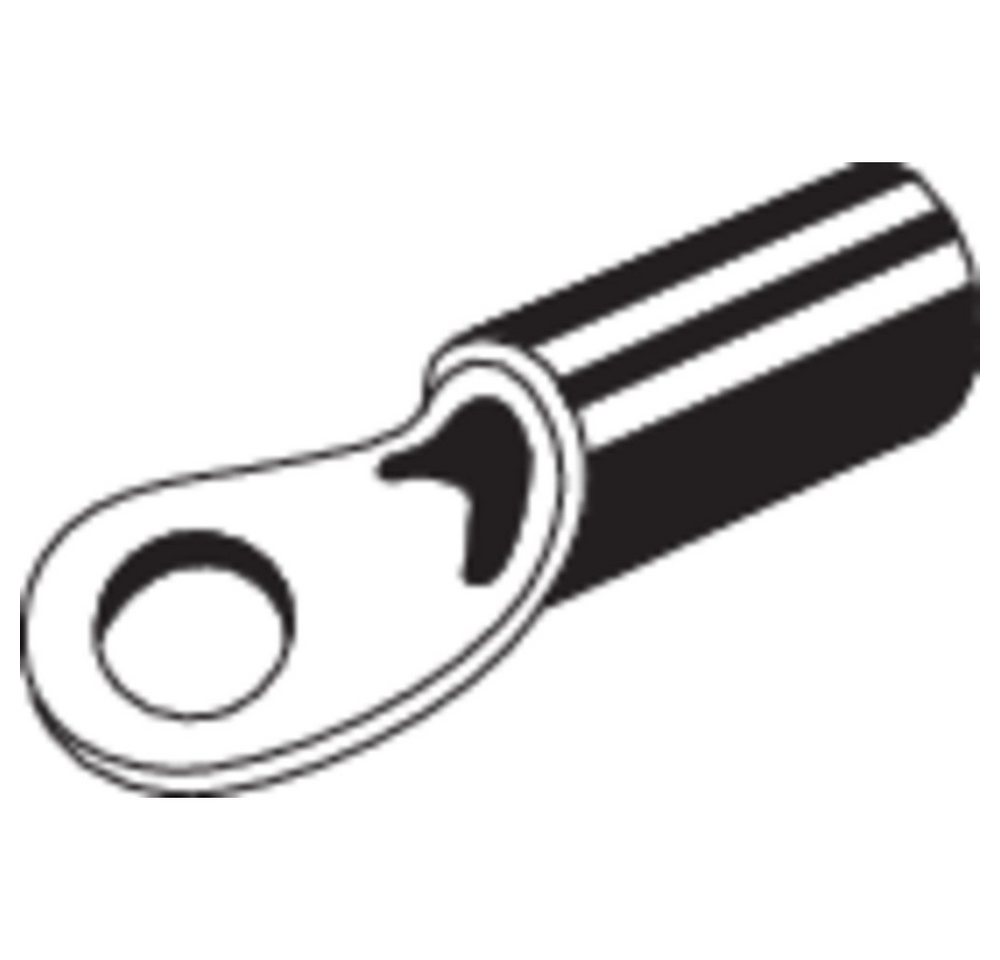 Thumbnail - Knipex Crimpzange Knipex 97 52 23 Crimpzange Unisolierte Kabelschuhe, Steckverbinder 1