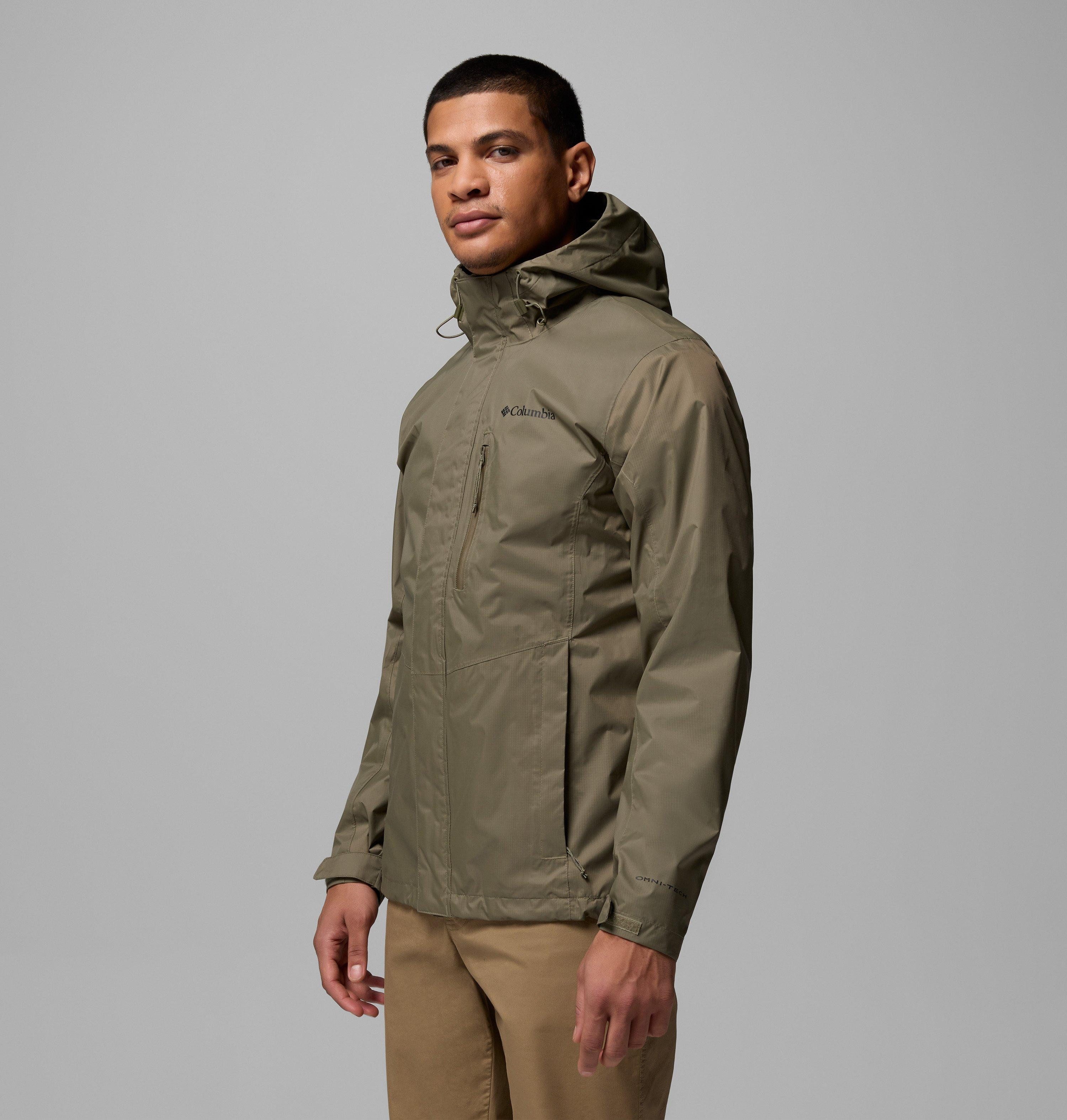 Columbia Regenjacke Pouring Adventure III Jacket wasserdicht, winddicht, atmungsaktiv