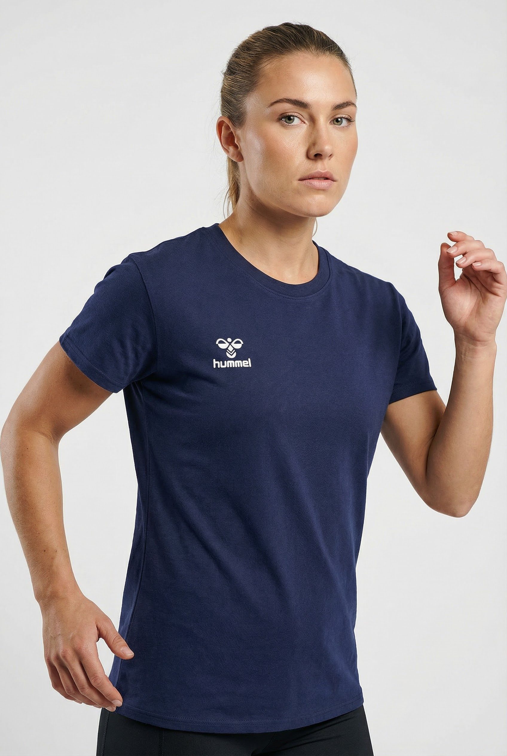 hummel T-Shirt HMLGO 2.0 T-SHIRT S/S WOMAN