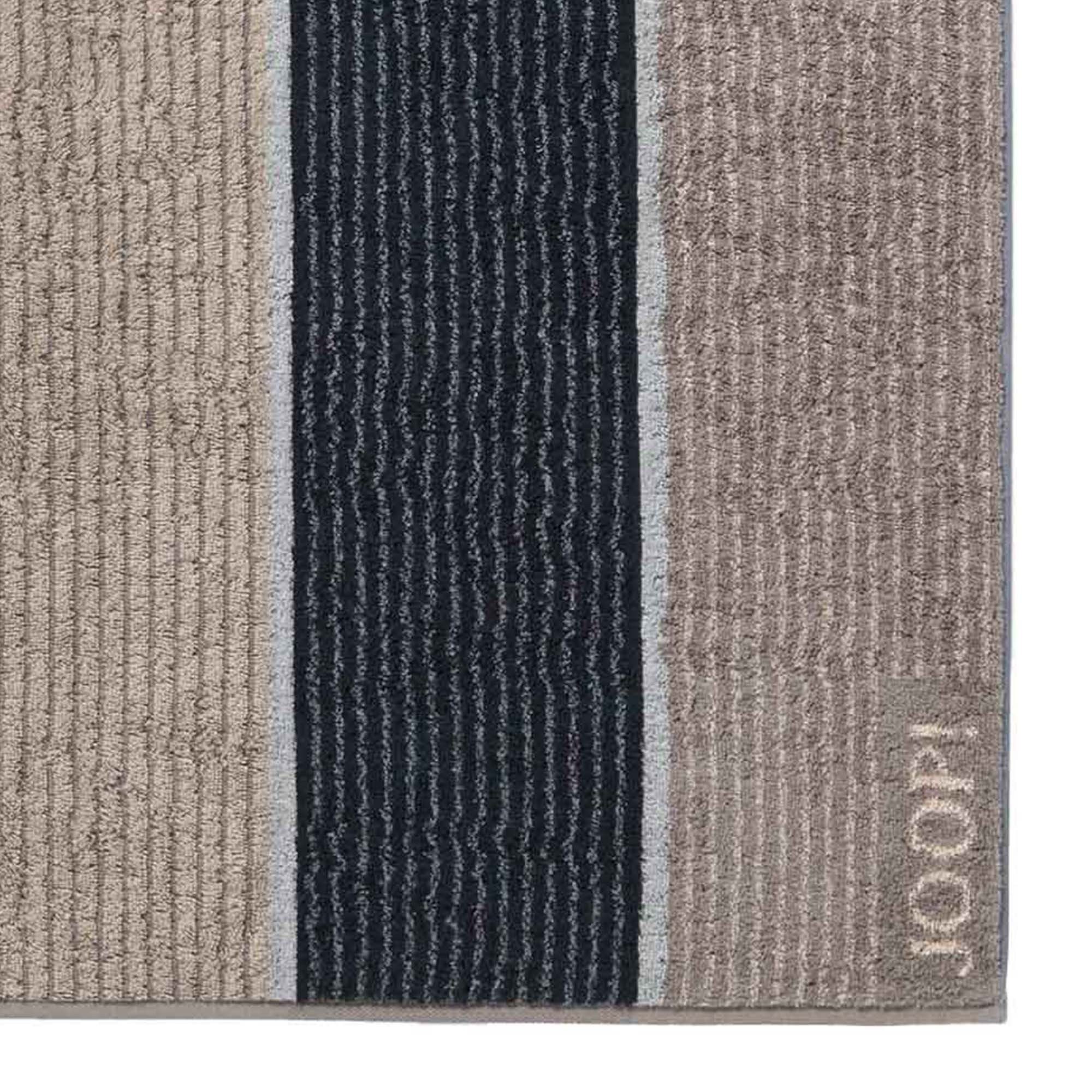 JOOP! Handtuch Unisex Handtuch 1er Pack Baumwolle Signature, Frottier (Packung, 1-St)