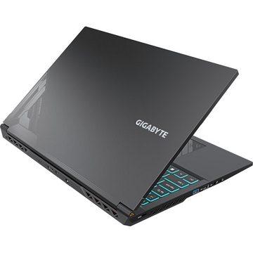 Gigabyte G5 KF5 H3DE554KH Gaming-Notebook (39.62 cm/15.6 Zoll, Intel Core i7 13620H, RTX 4060, 2000 GB SSD)
