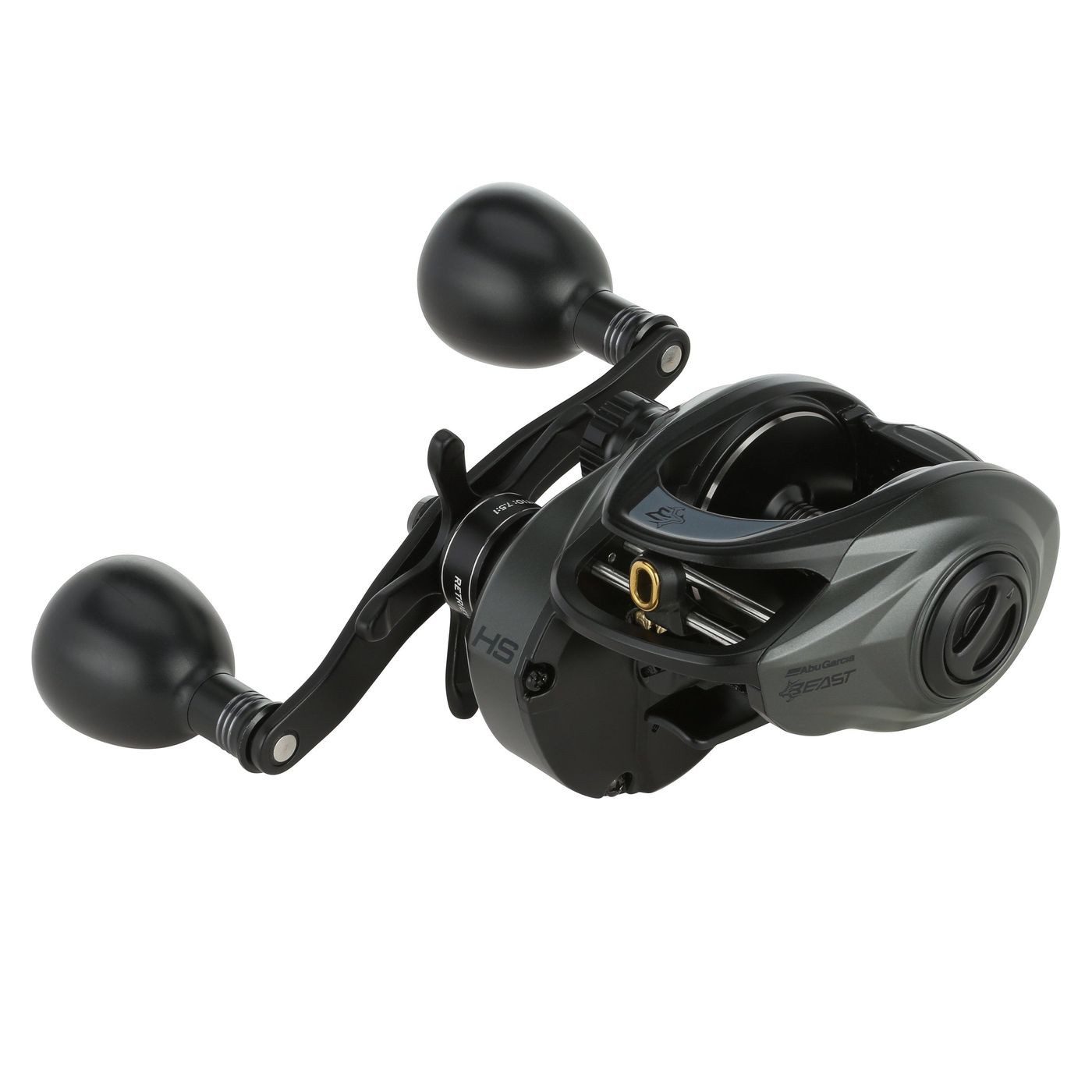 Baitcastrolle Abu Garcia Bst300Lp Abu Beast 300 Lp