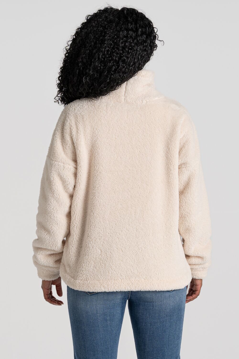 Craghoppers Strickfleecejacke Craghoppers- Inessa - flauschiger günstig online kaufen