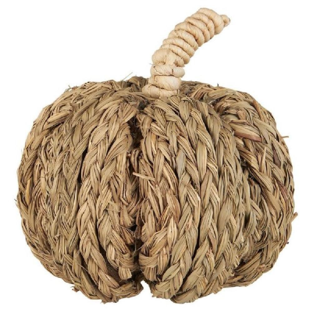 Ib Laursen Skulptur Ib Laursen Dekorationsobjekt Kürbis aus Quecke (15cm) günstig online kaufen