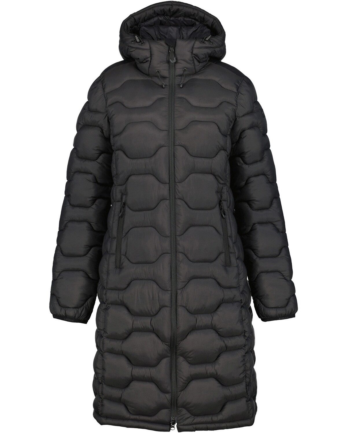 Icepeak Steppjacke Damen Steppmantel Bandis