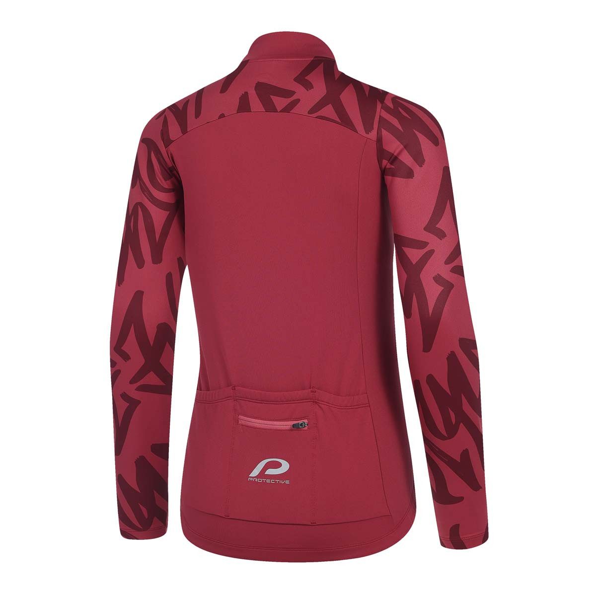 Protective Radtrikot Langarmtrikot P-Pitch günstig online kaufen