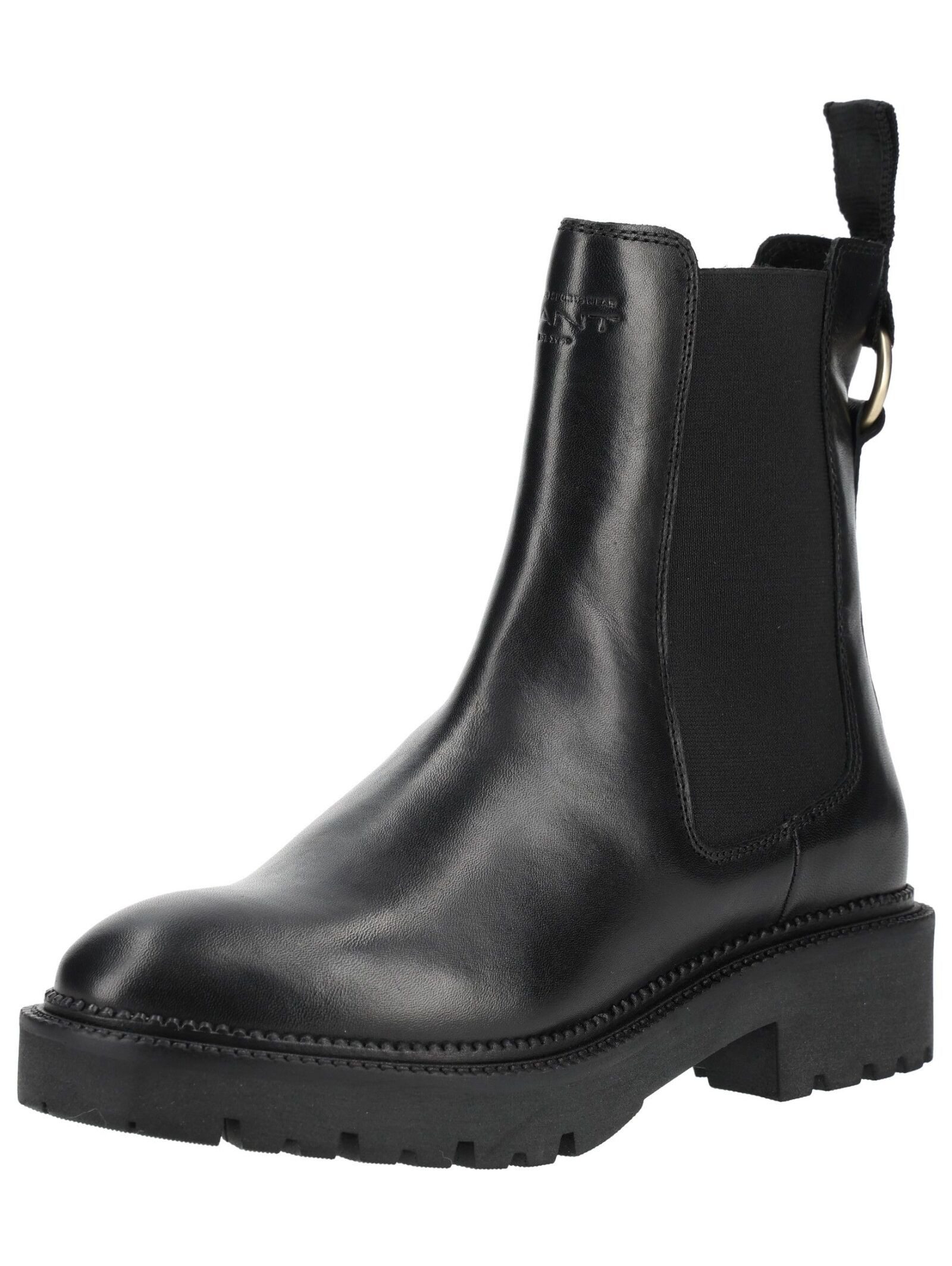 Gant Gant Stiefelette Leder/Textil Stiefelette