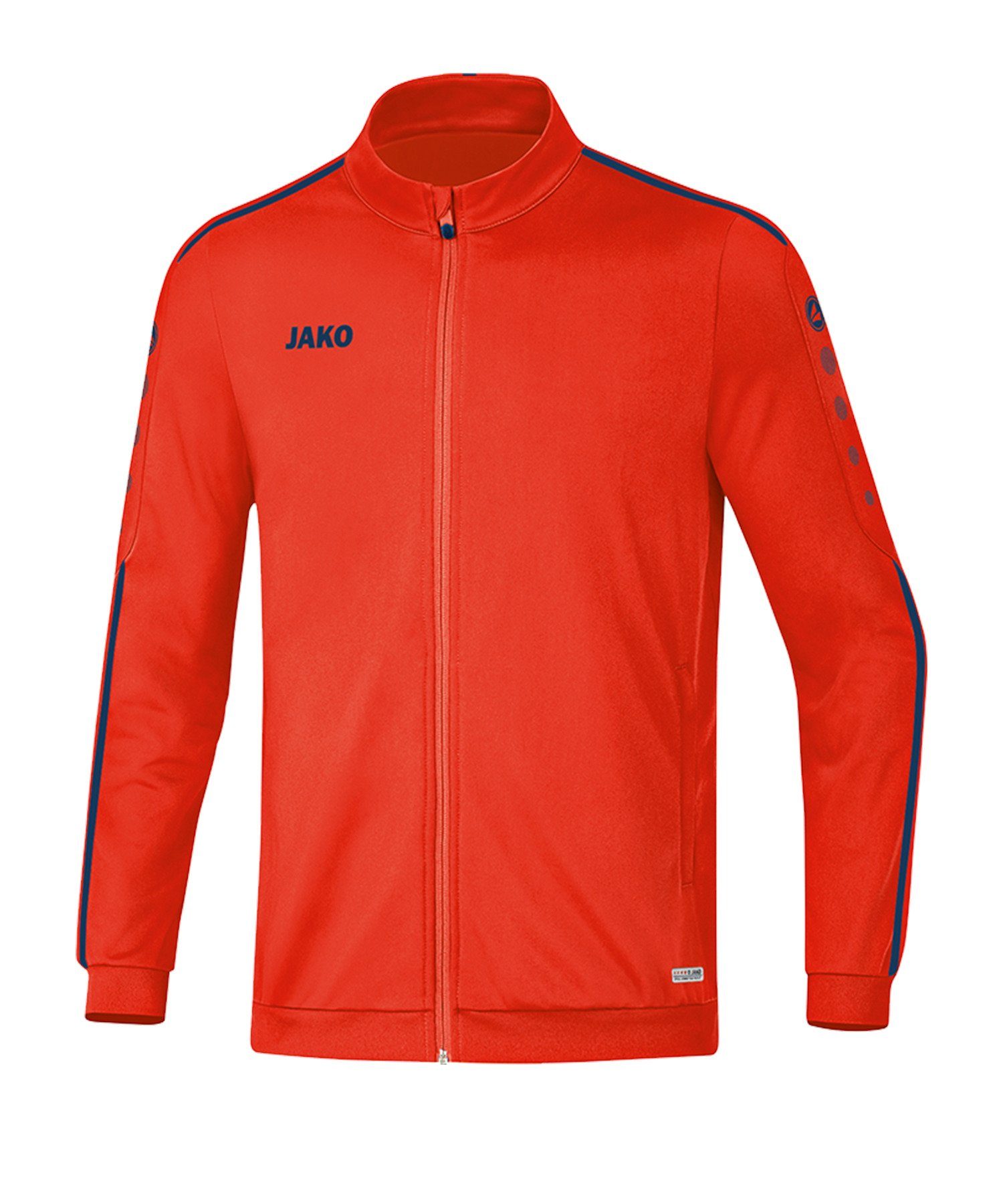 Jako Sweatjacke JAKO Striker 2.0 Polyesterjacke günstig online kaufen