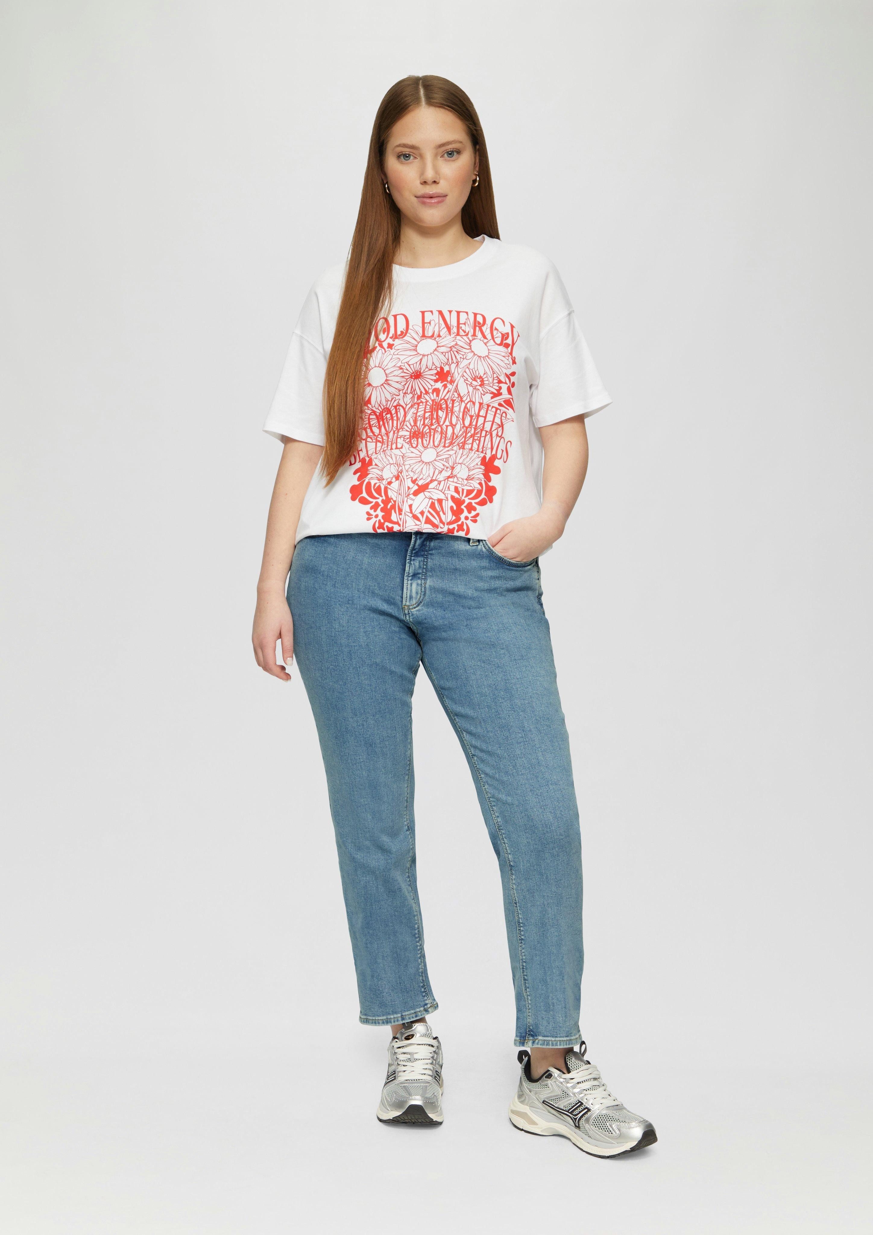 QS 5-Pocket-Jeans Jeans / Slim Fit günstig online kaufen