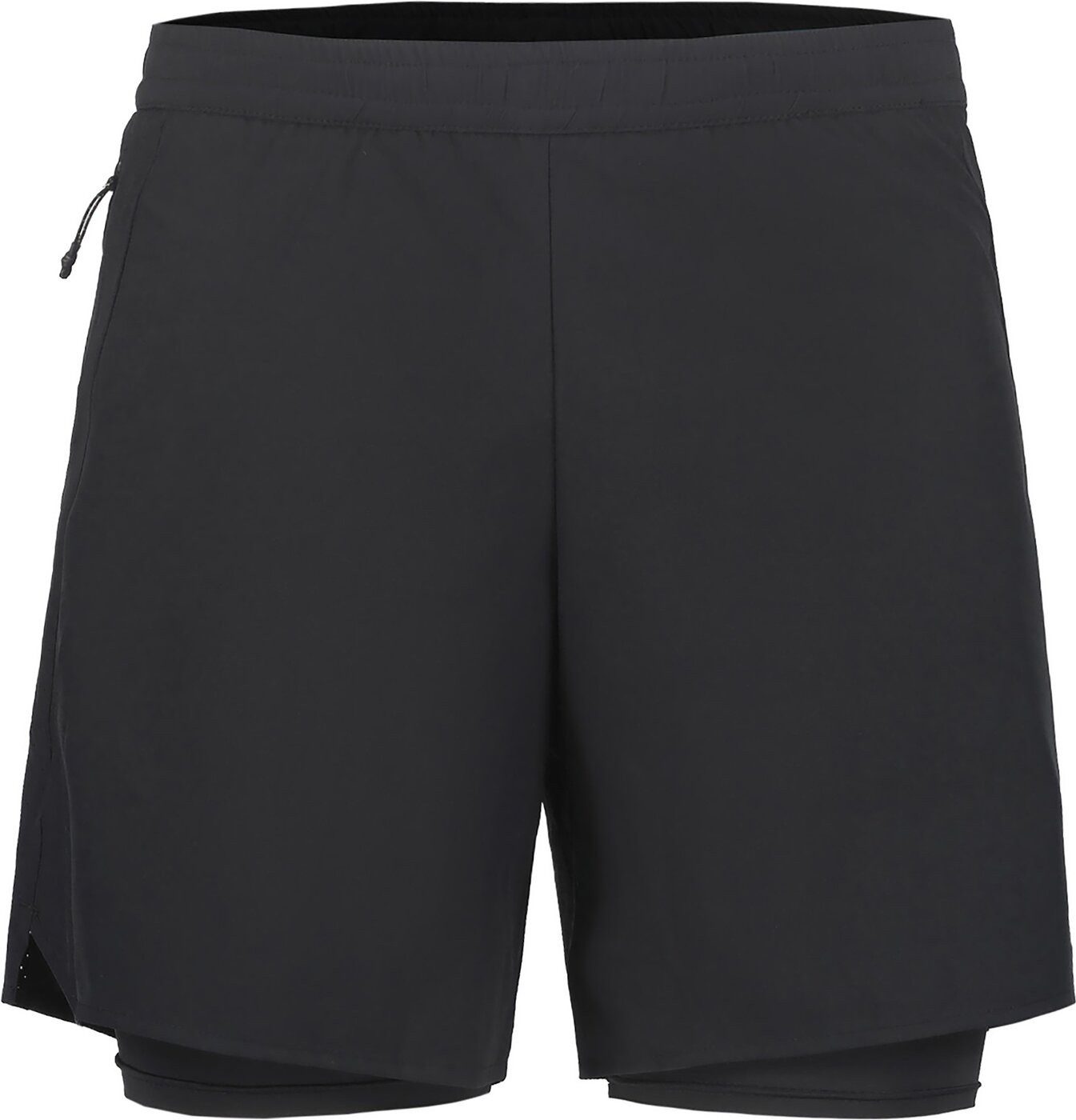 Rukka Funktionsshorts RUKKA MAANINKA 2IN1 SCHWARZ