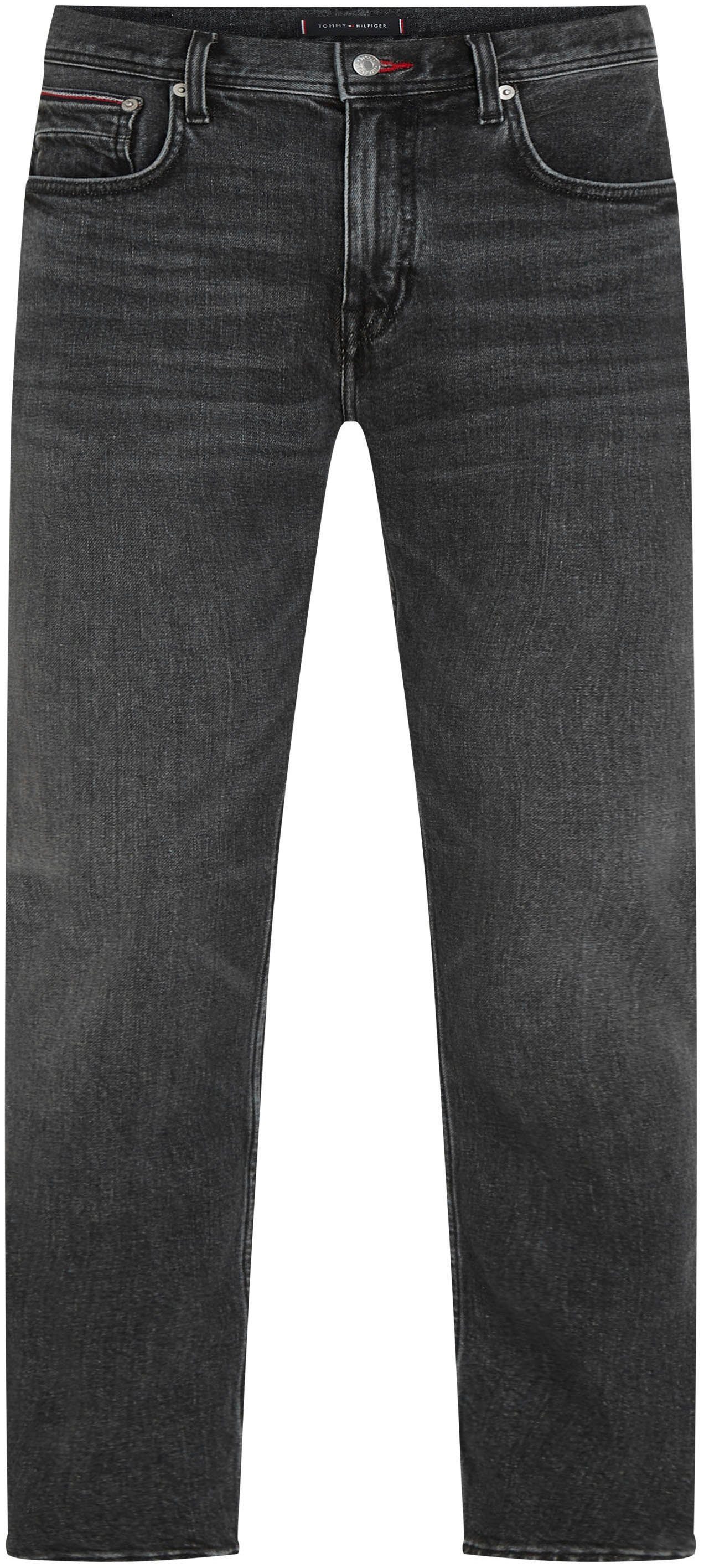 Tommy Hilfiger Straight-Jeans STRAIGHT elgin grey STR DENTON