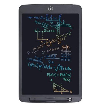GelldG Tablett LCD Writing Tablet, Schreibtafel, Maltafel, Reißbrett LCD Zeichenbrett