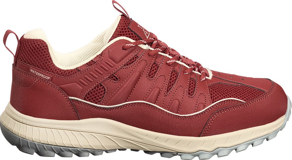 Tennstein Wasserdichter Sneaker mit optimalem Halt Sneaker unisex