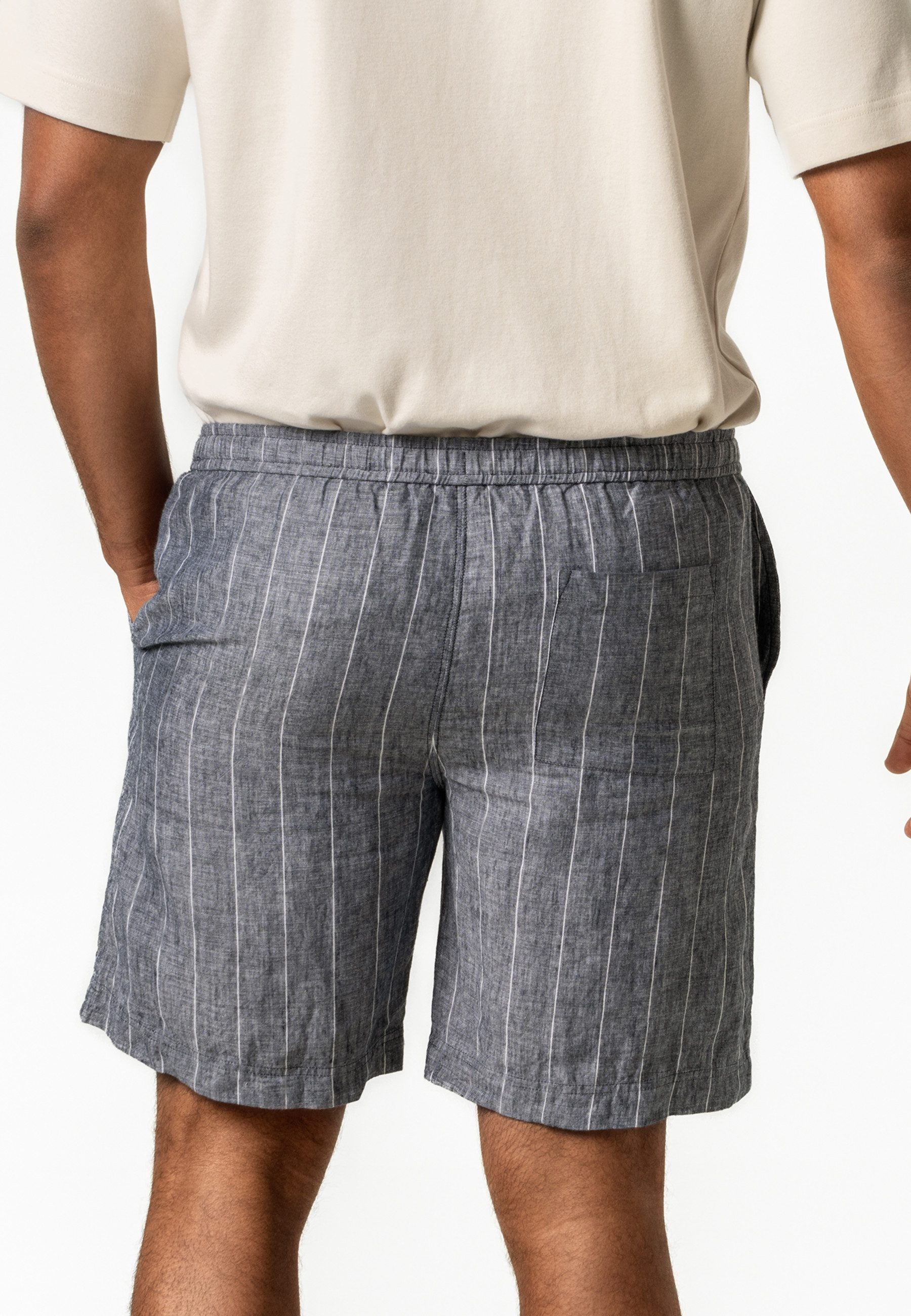 LIVING CRAFTS Bermudas ALFON GOTS zertifiziert