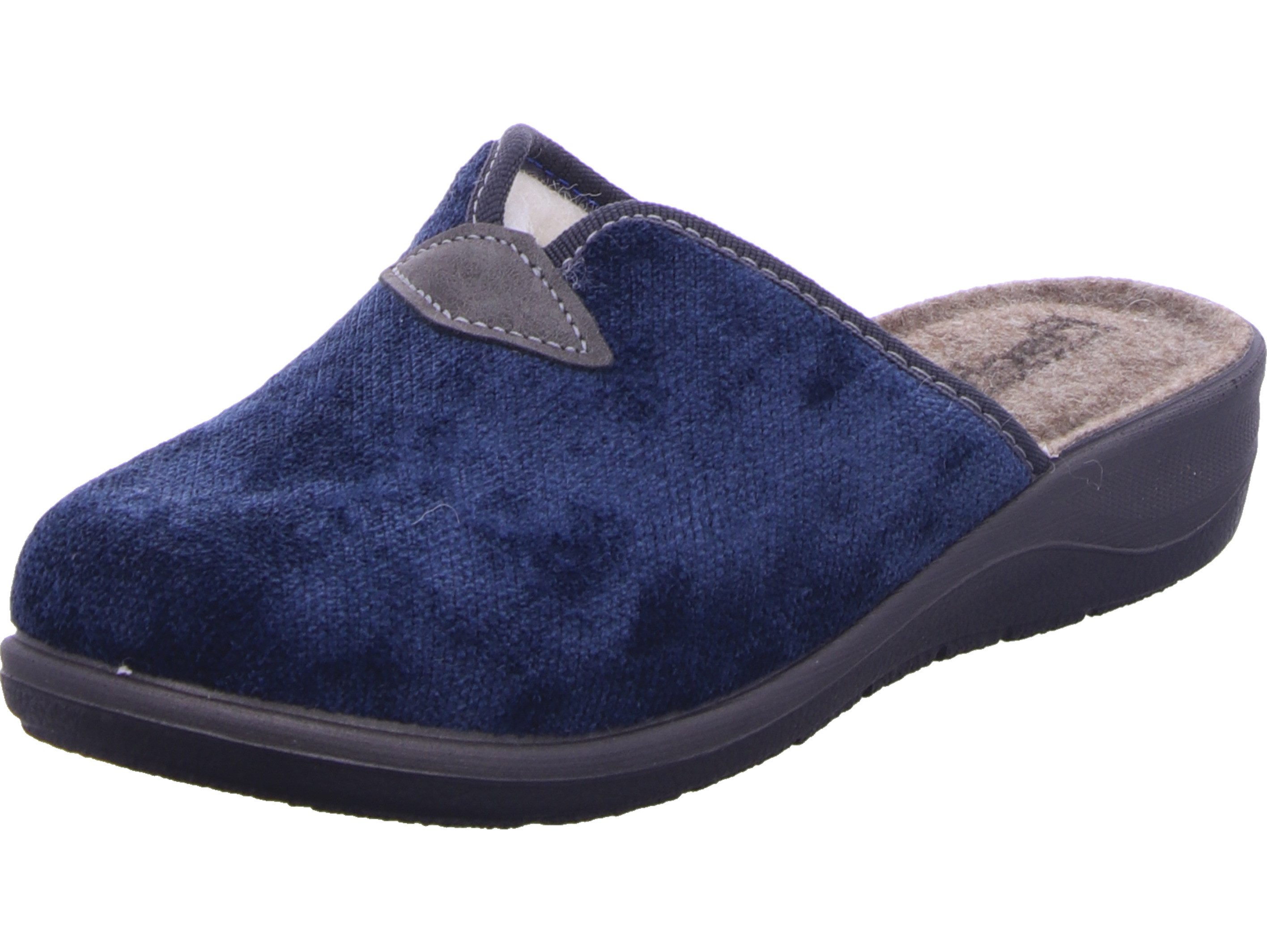 Fischer-Markenschuh Pantoffel