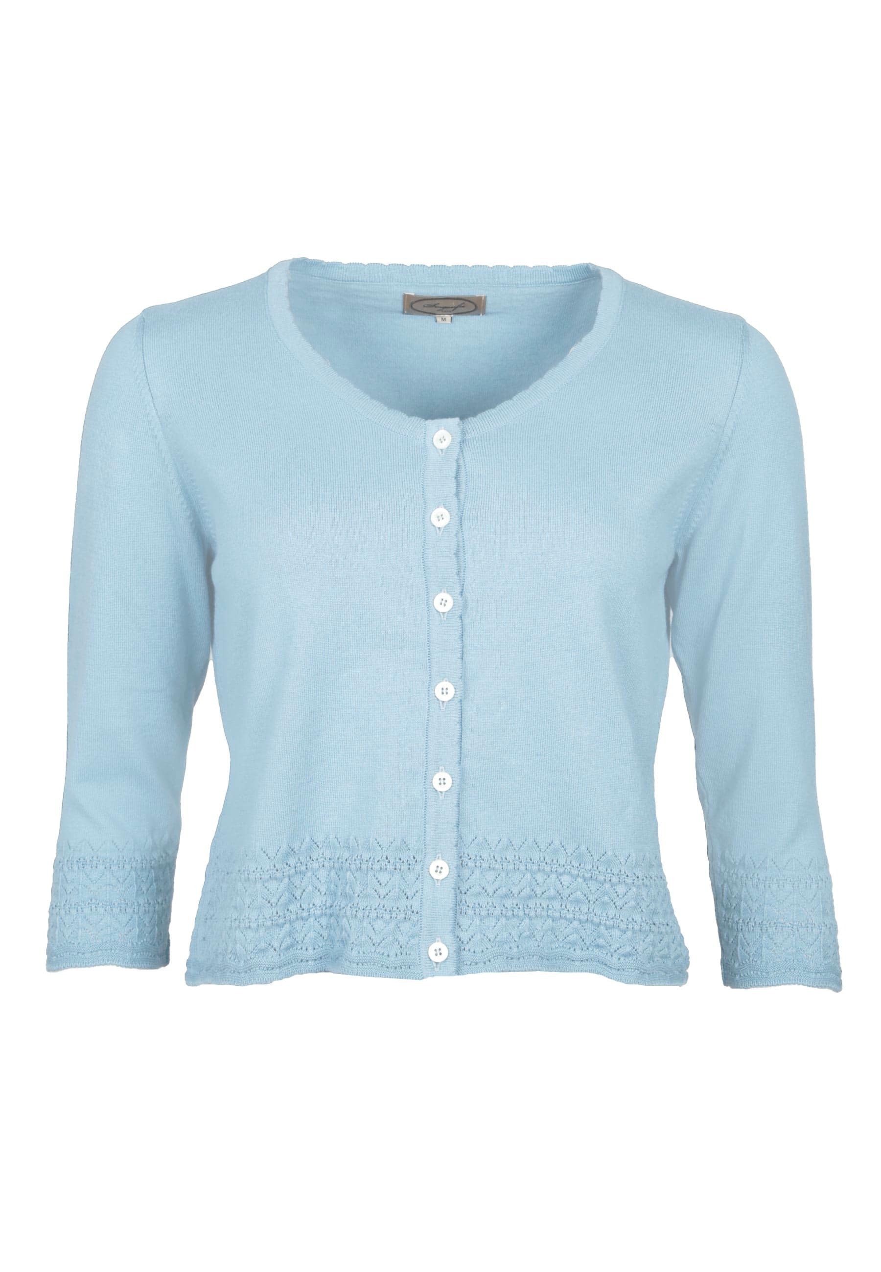 Sorgenfri Sylt Strickjacke Liselotte günstig online kaufen