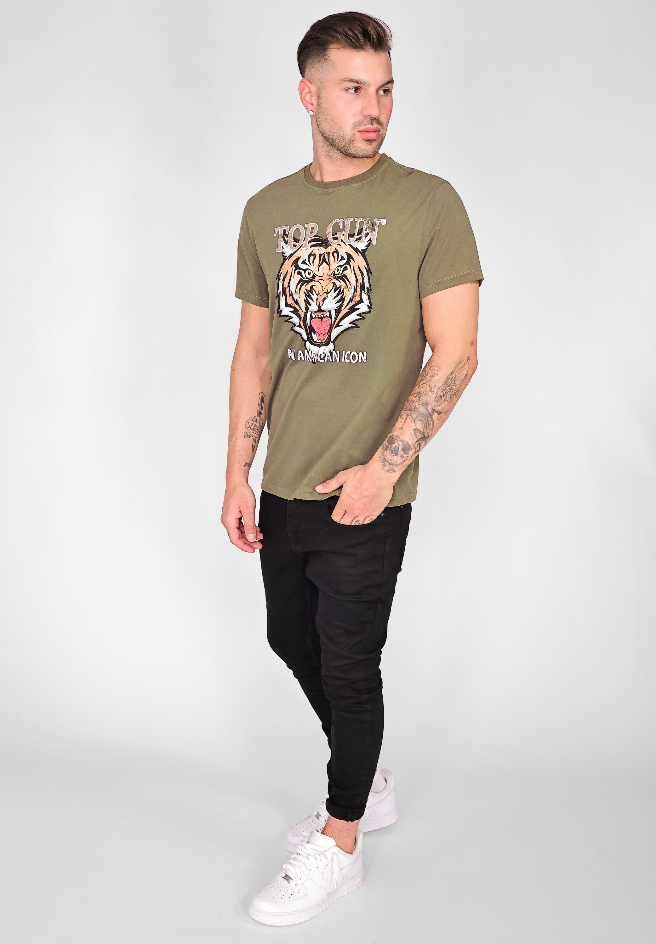 TOP GUN T-Shirt TG20213017