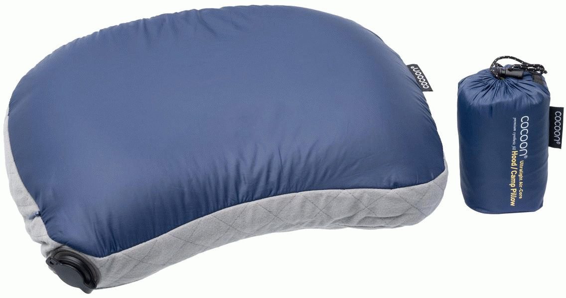 Reisekissen Air-Core Hood / Camp Pillow