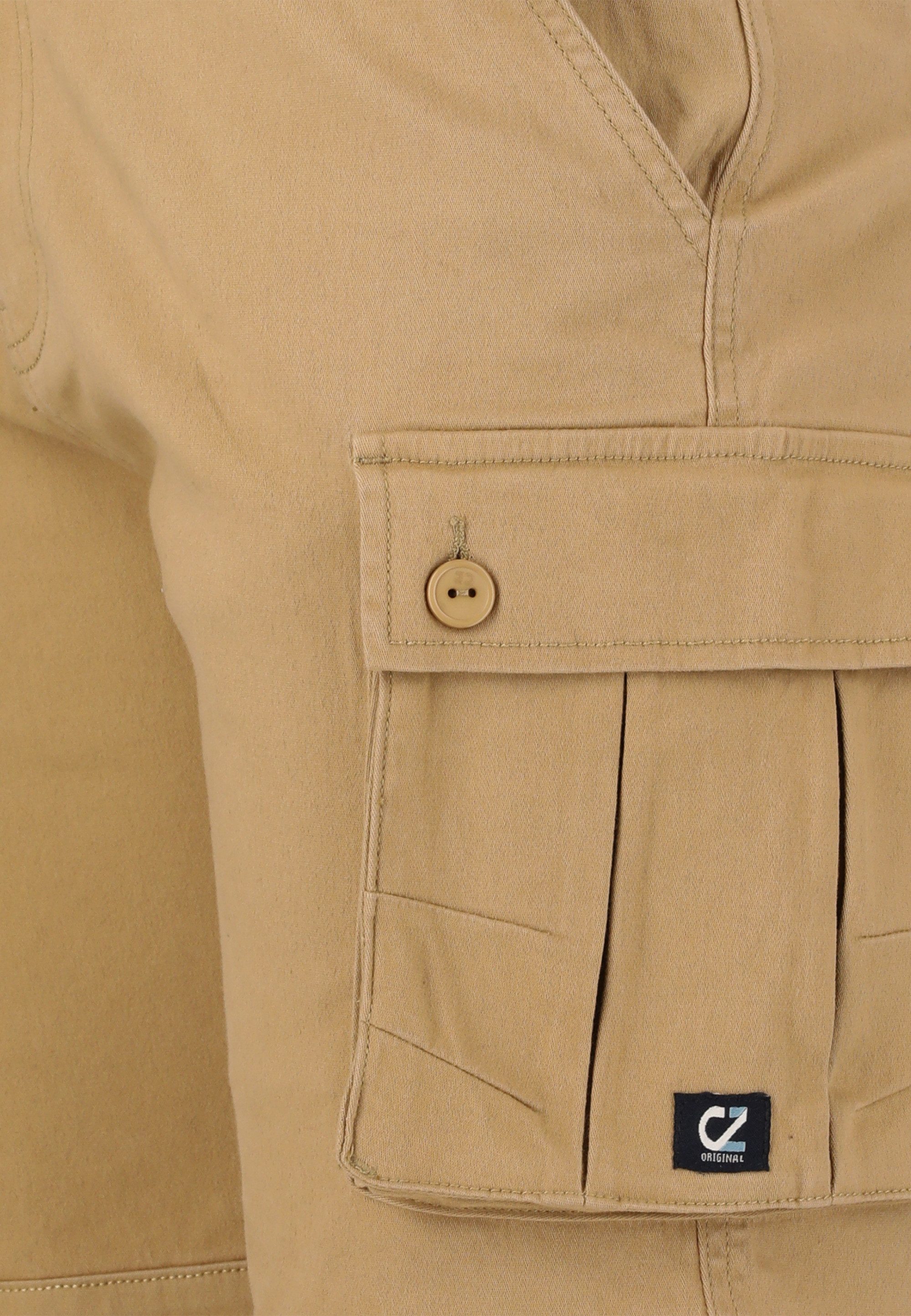 CRUZ Shorts Monsoon im smarten Cargo-Design