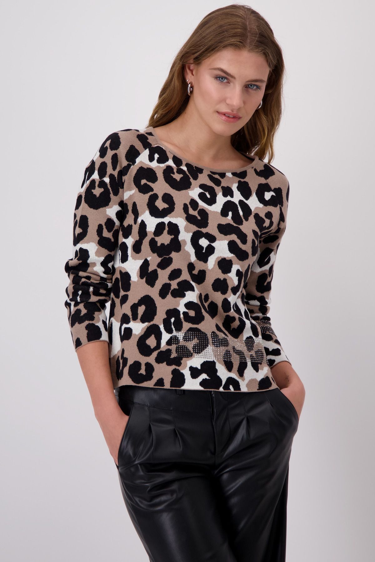 Strickpullover