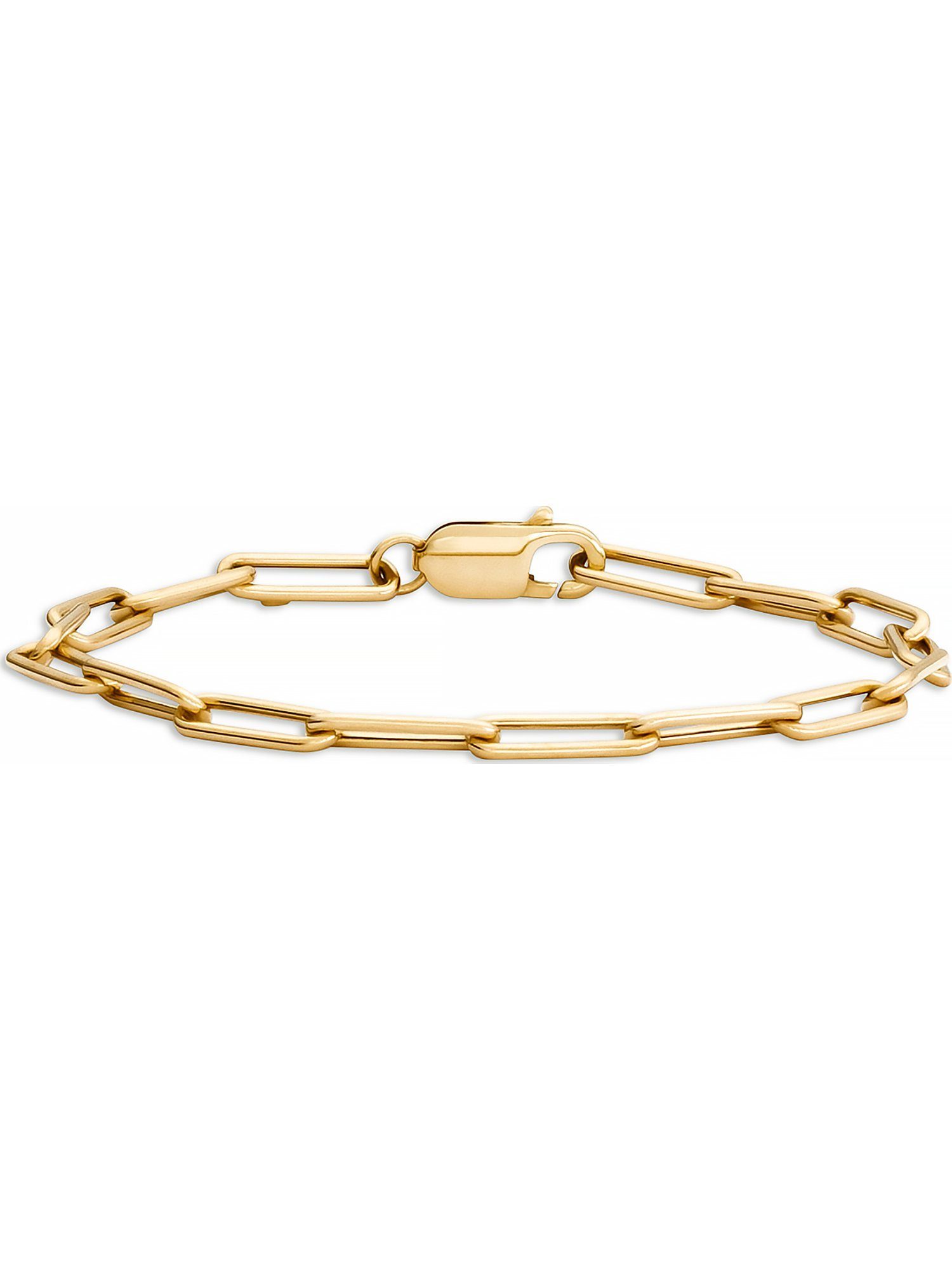 CHRIST Goldarmband CHRIST Damen-Armband 375er Gelbgold günstig online kaufen
