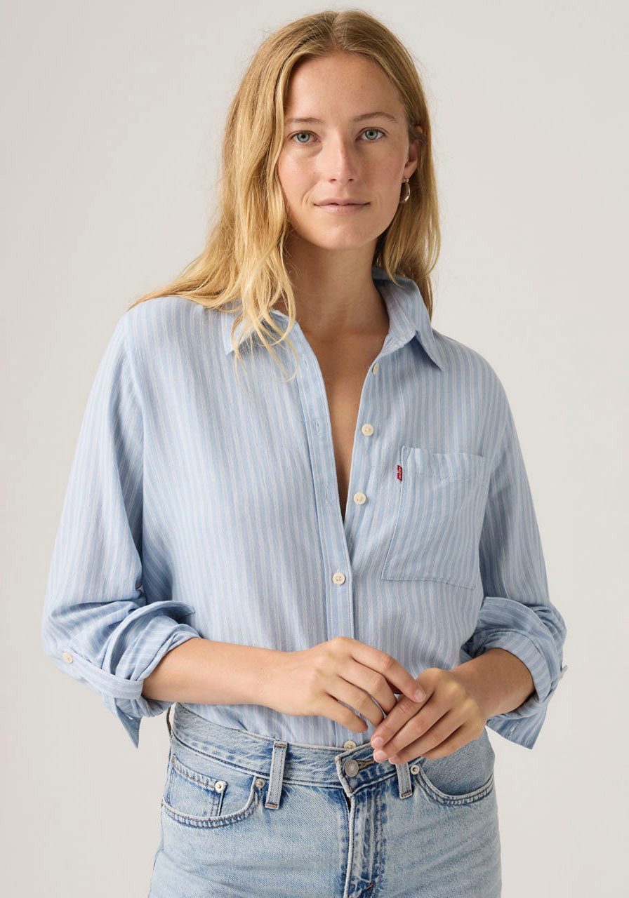 Levi's® Hemdbluse mit Brusttasche