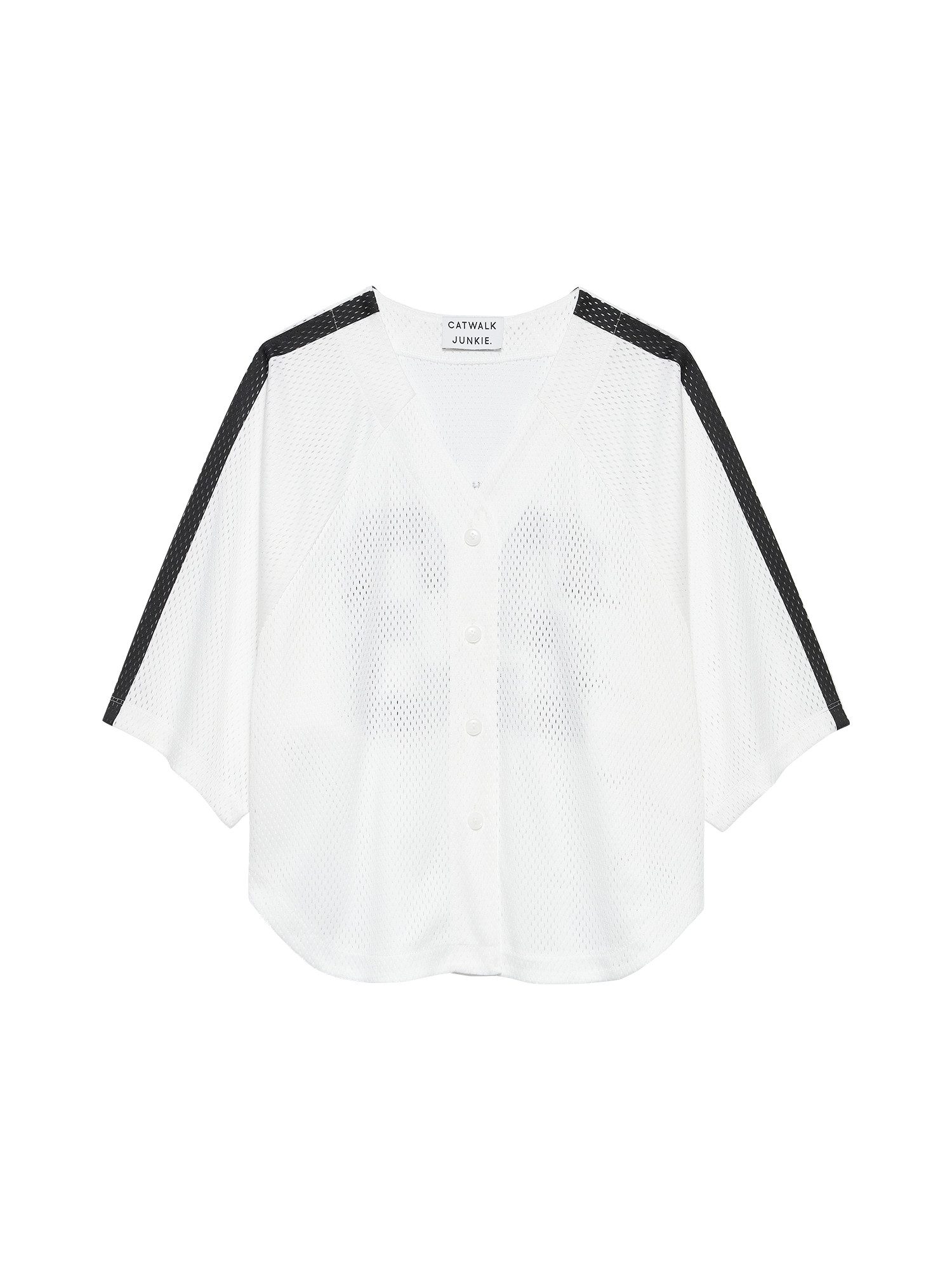 Catwalk Junkie Kurzarmshirt Baseball jersey