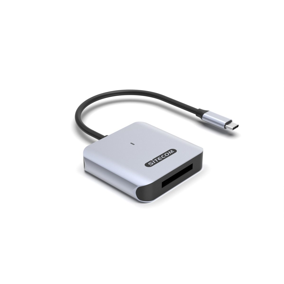 Sitecom Speicherkartenleser USB C Kartenleser CFexpress Type B für Foto und Video
