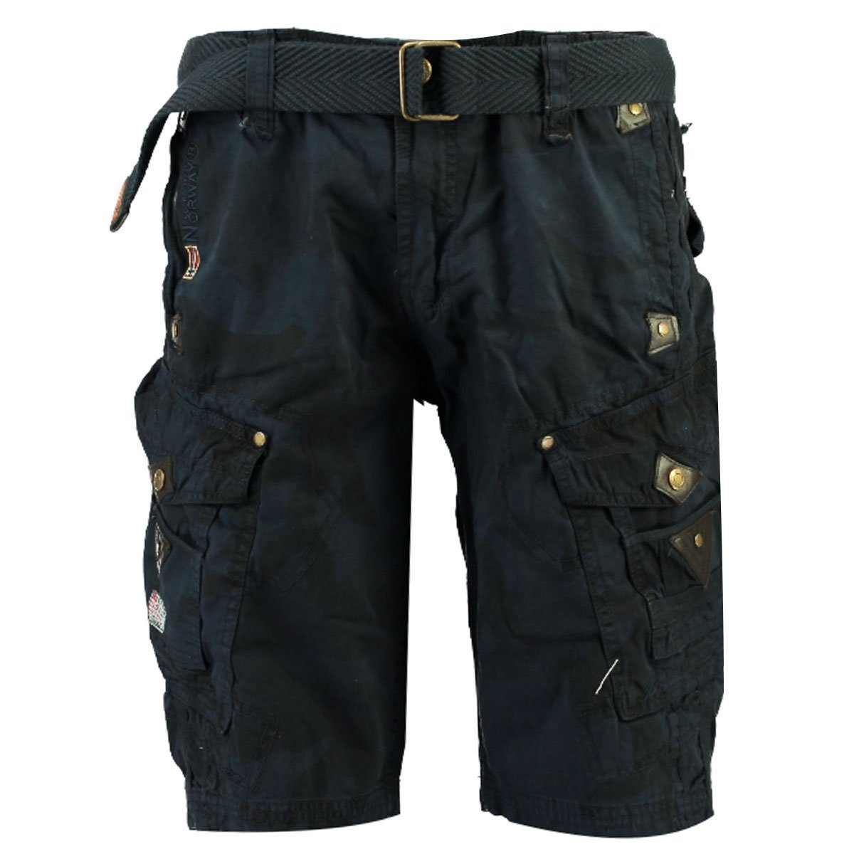 Geographical Norway Cargoshorts Herren Shorts G-PERLE günstig online kaufen