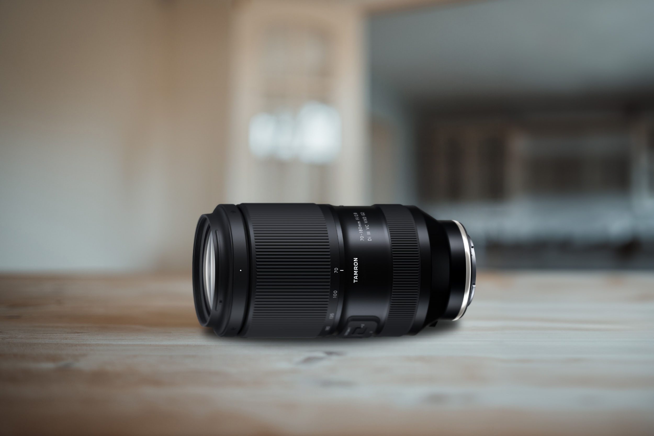 Tamron 70-180mm F/2.8 Di III VC VXD G2 Telezoomobjektiv