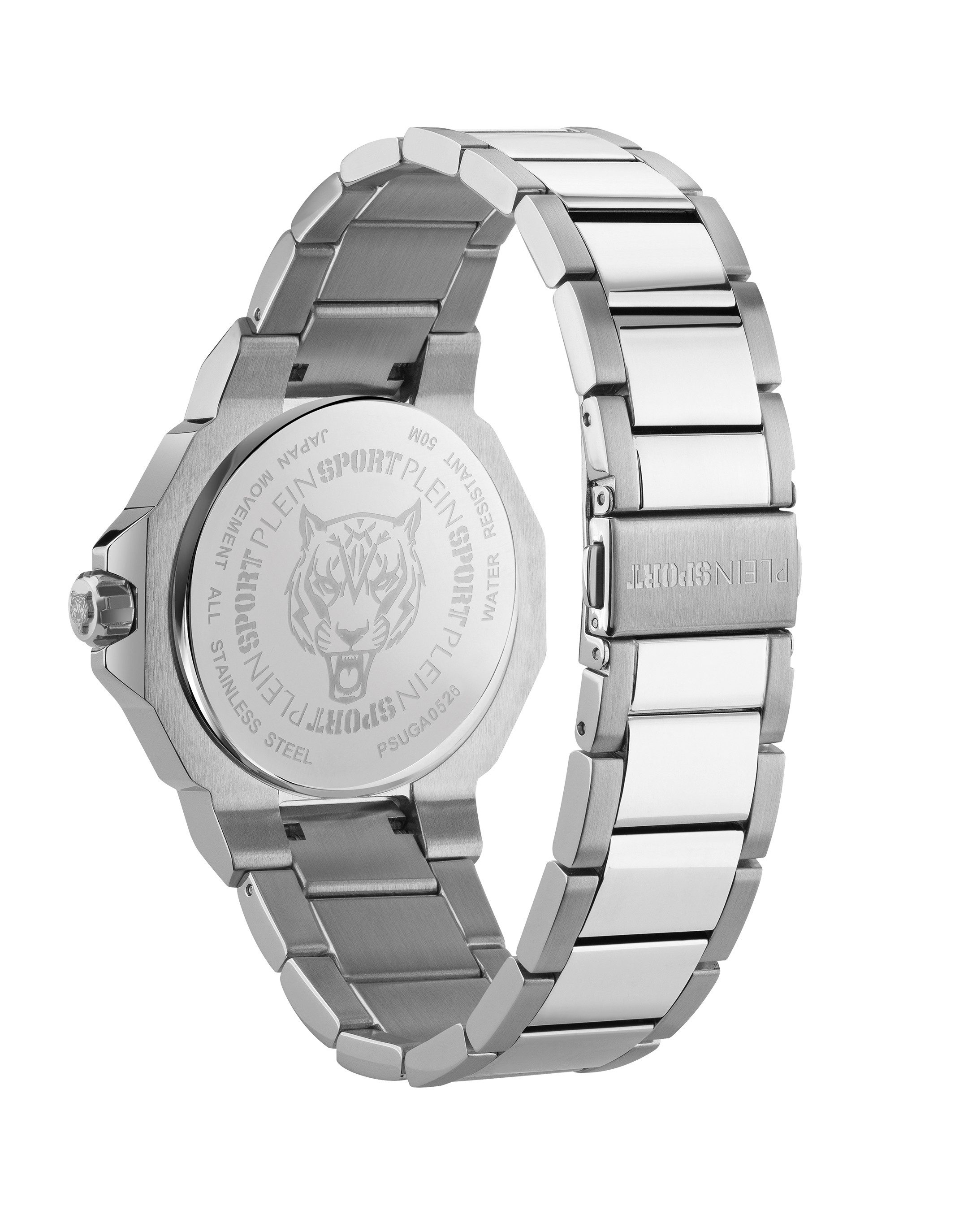 PLEIN SPORT Luxusuhr Titan
