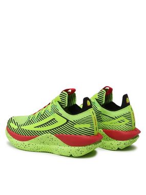 Fila Schuhe Shocket Vr46 FFM0112.63030 Acid Lime/True Red Sneaker