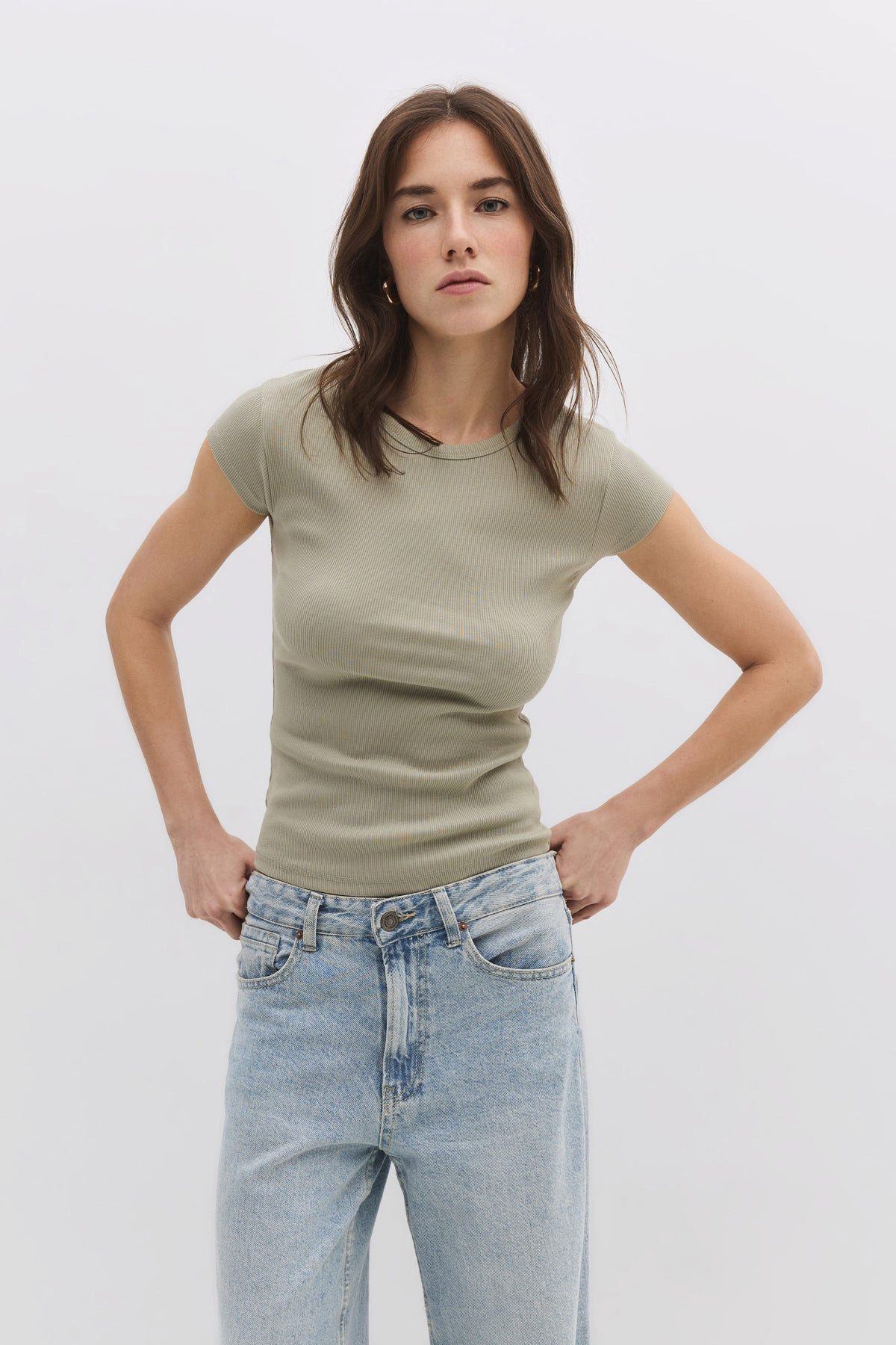 T-Shirt Kurzarm-T-Shirt