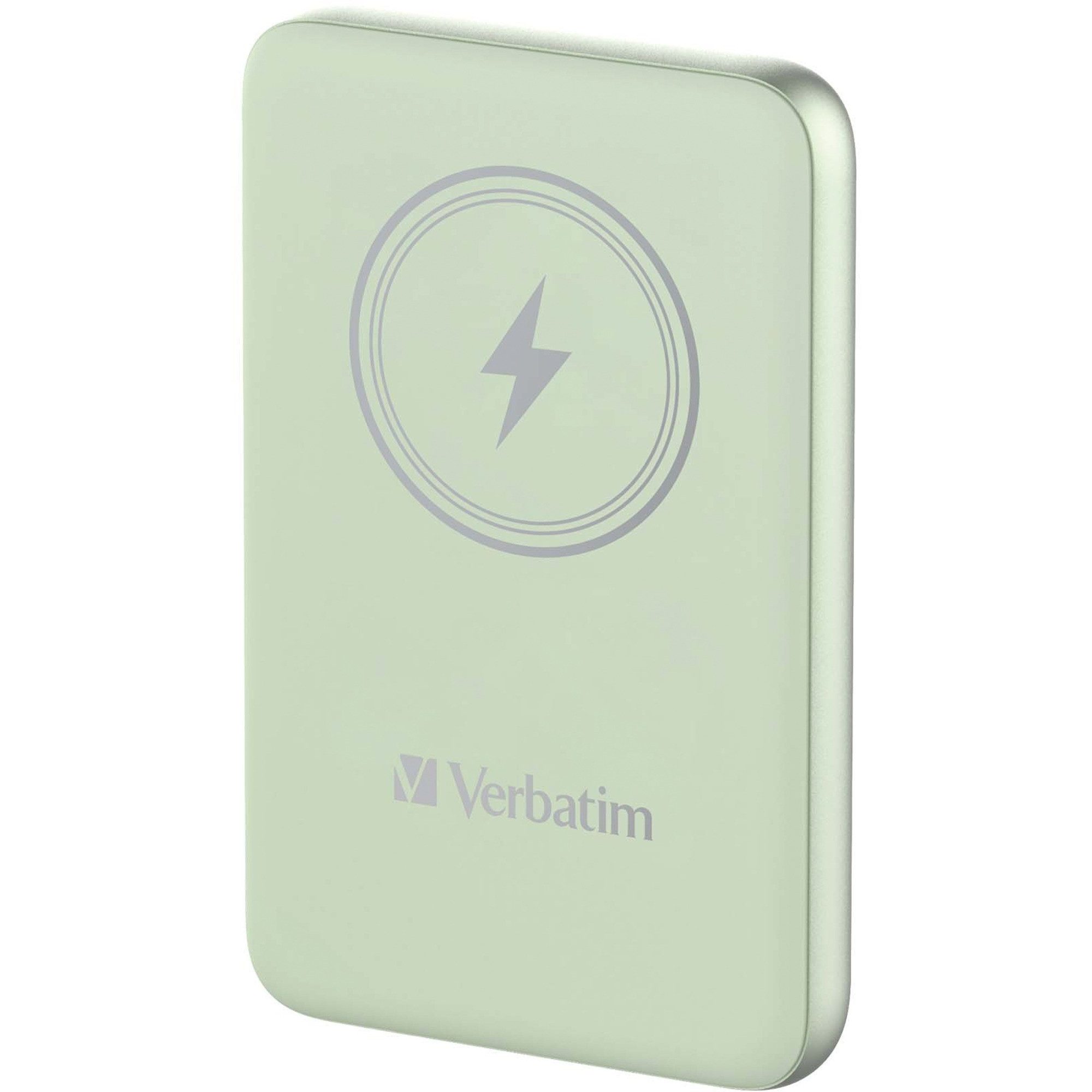 Verbatim Wireless Powerbank Charge 'n' Go Akku