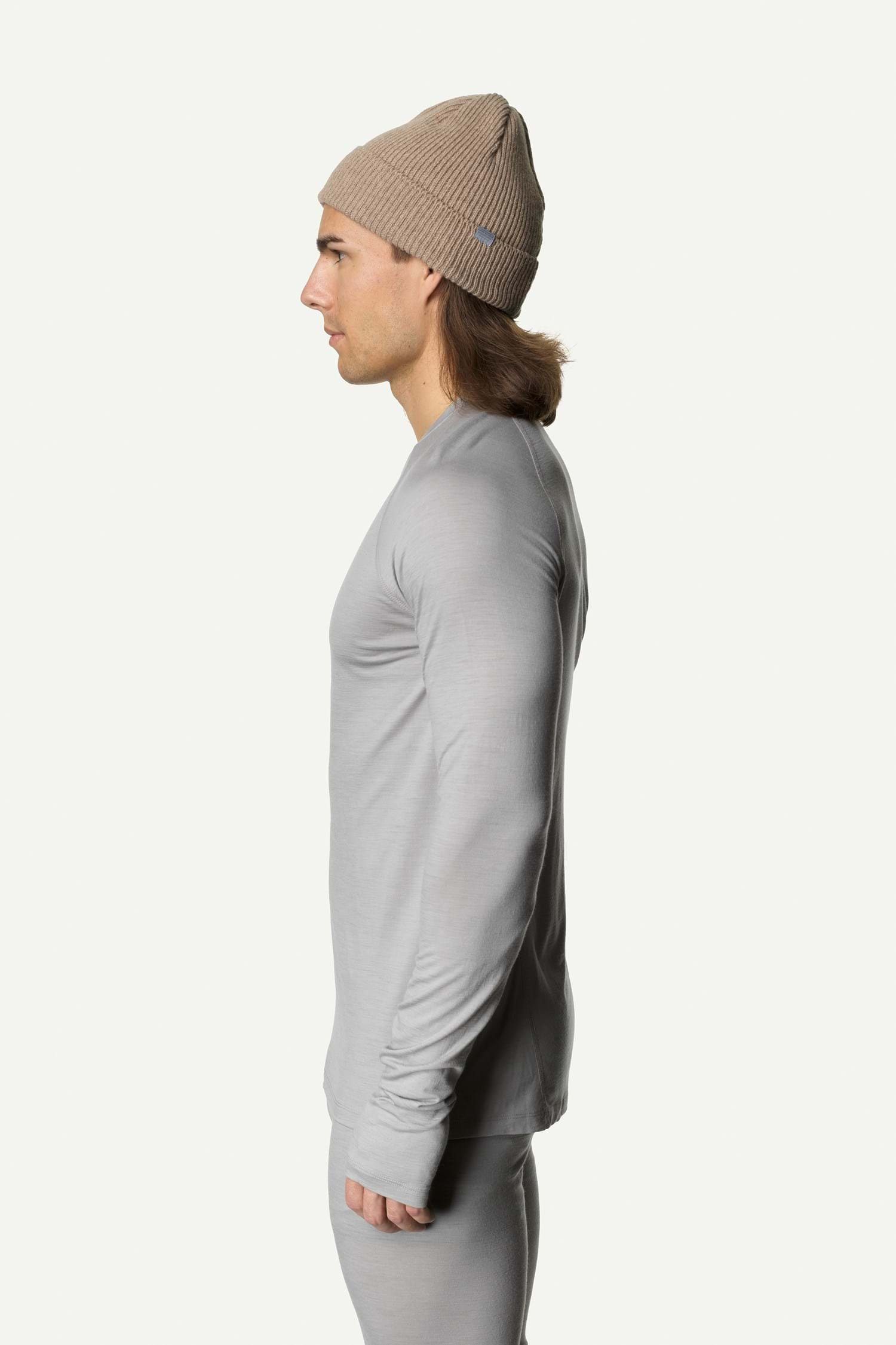 Houdini Langarmshirt M's Desoli Light Crew