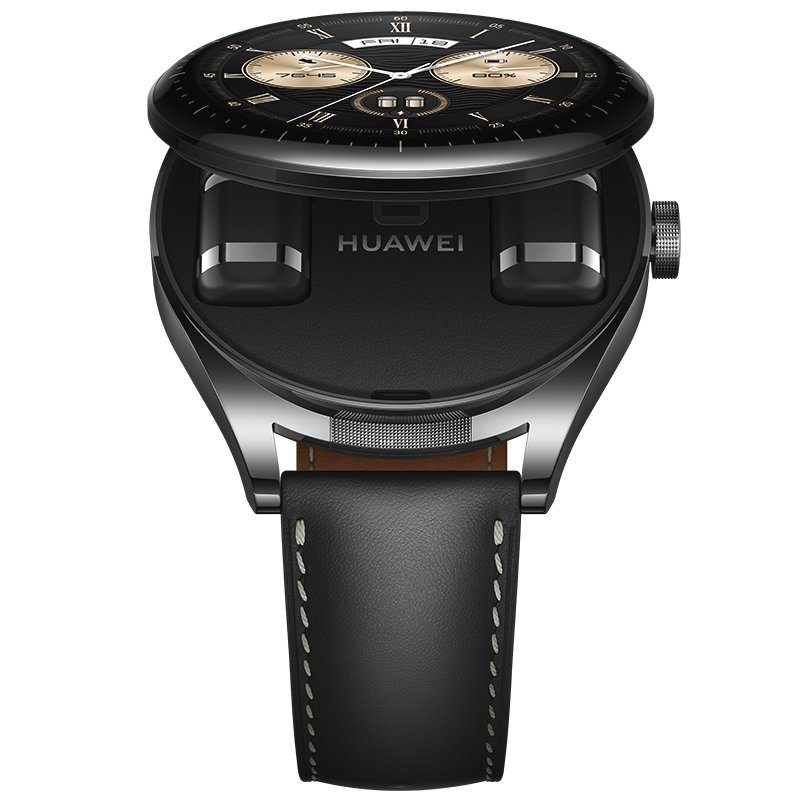 Huawei WATCH Buds Einem cm/1,43 Kopfhörer Smartwatch Proprietär), und Zoll, Smartwatch in (3,66