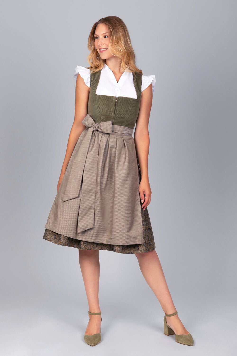 Edelnice Dirndl