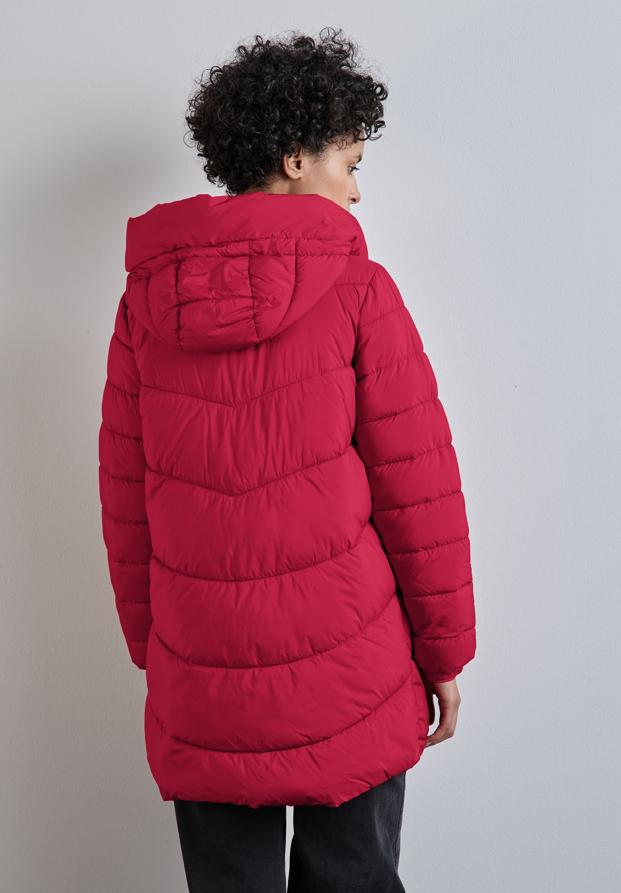 STREET ONE Wolljacke