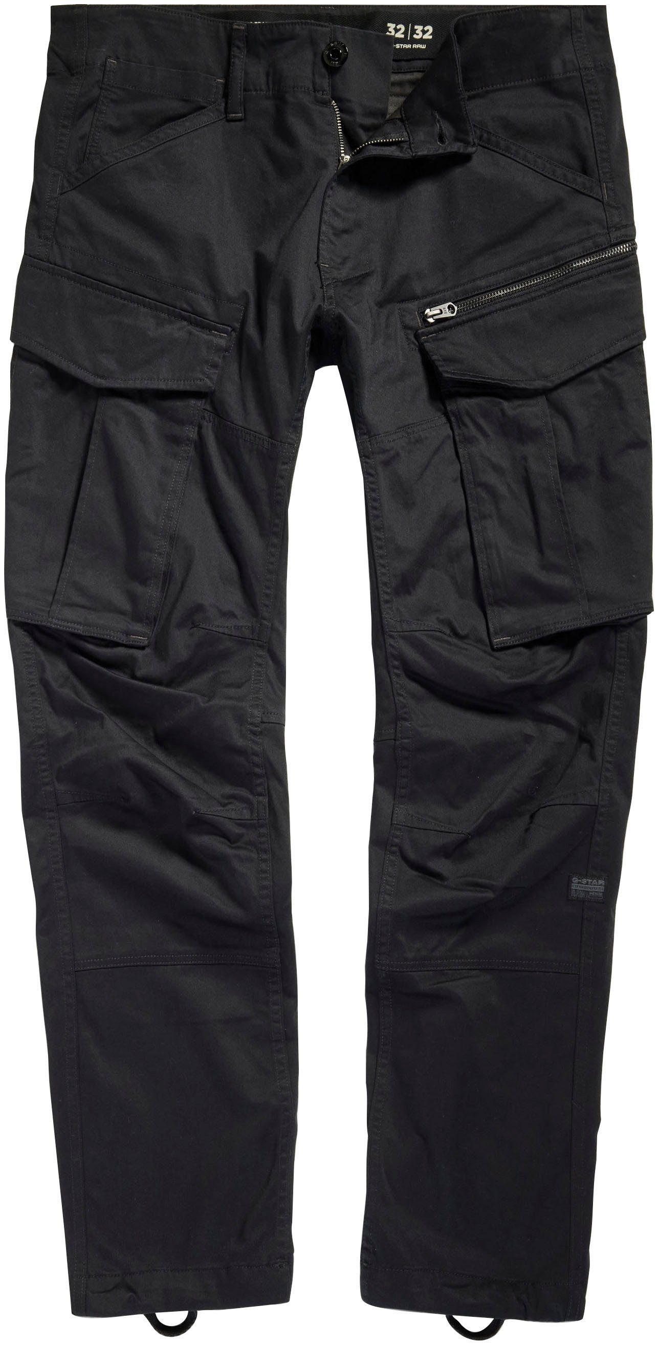 Cargohose Rovic Zip 3D Tapered Pant
