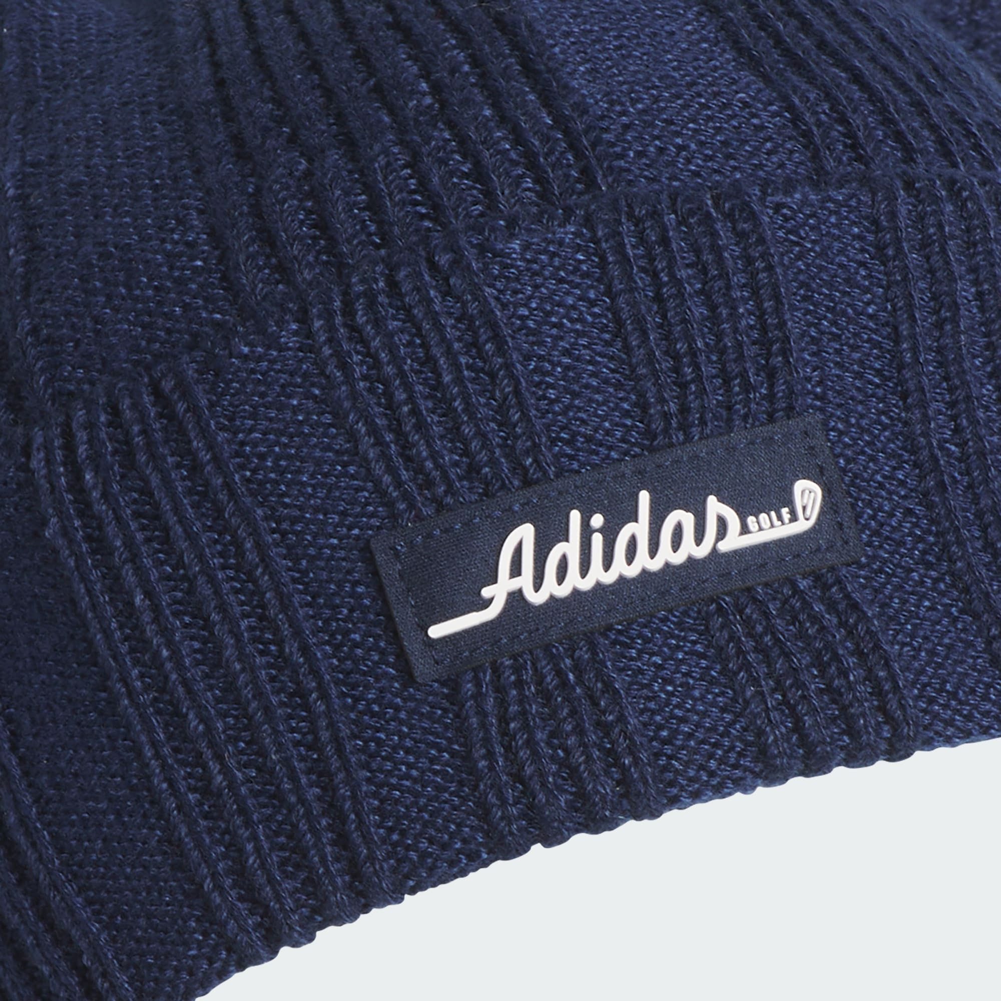 adidas Performance Beanie GERIPPTE STRICKMÜTZE (1-St)